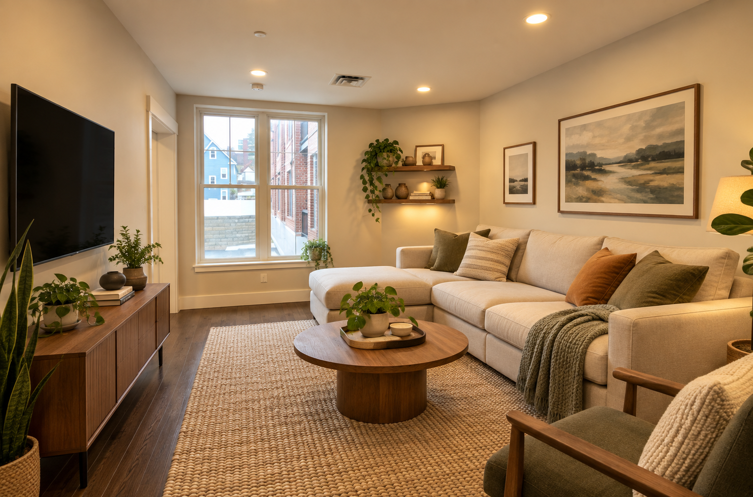 Photos of apartment on McGrath Highway,Somerville MA 02143