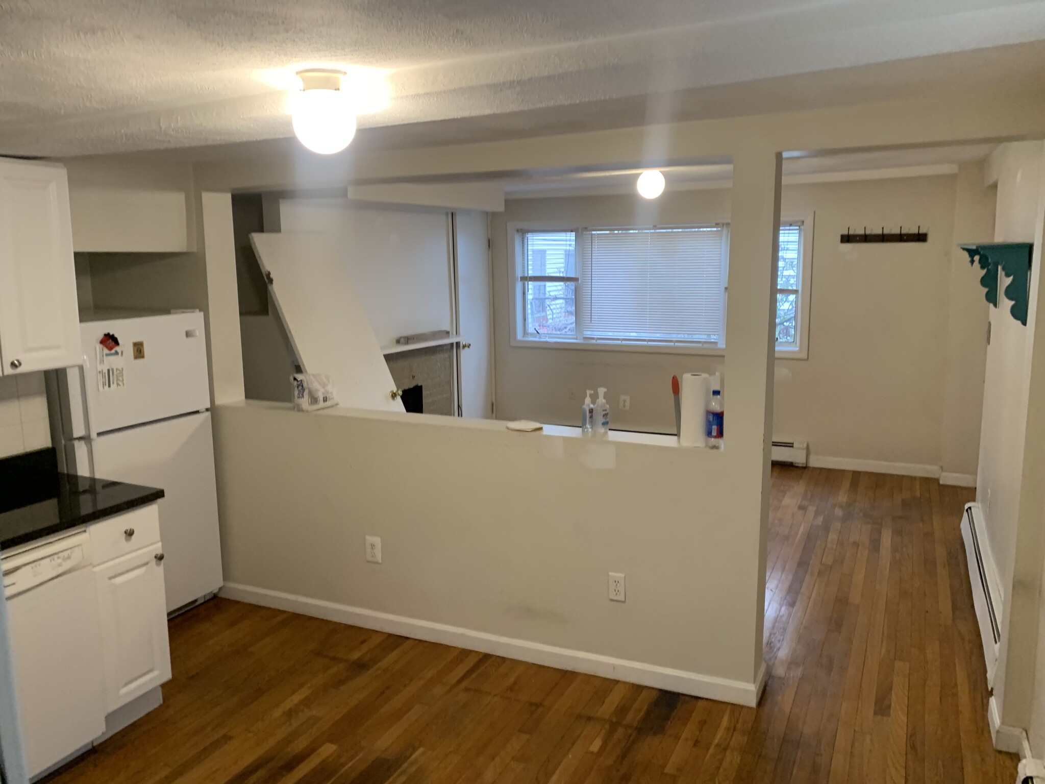 126 Thorndike, East Cambridge