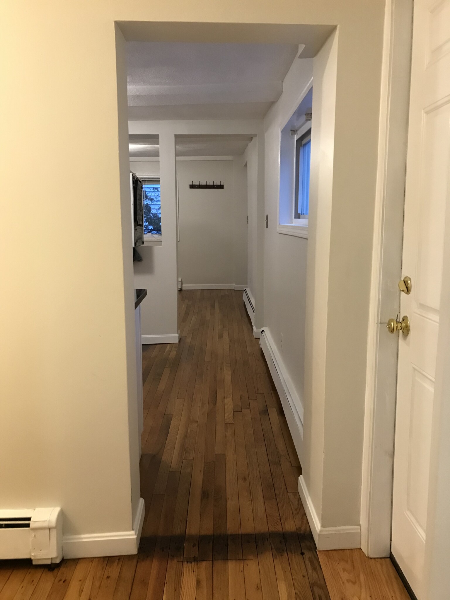 126 Thorndike, East Cambridge