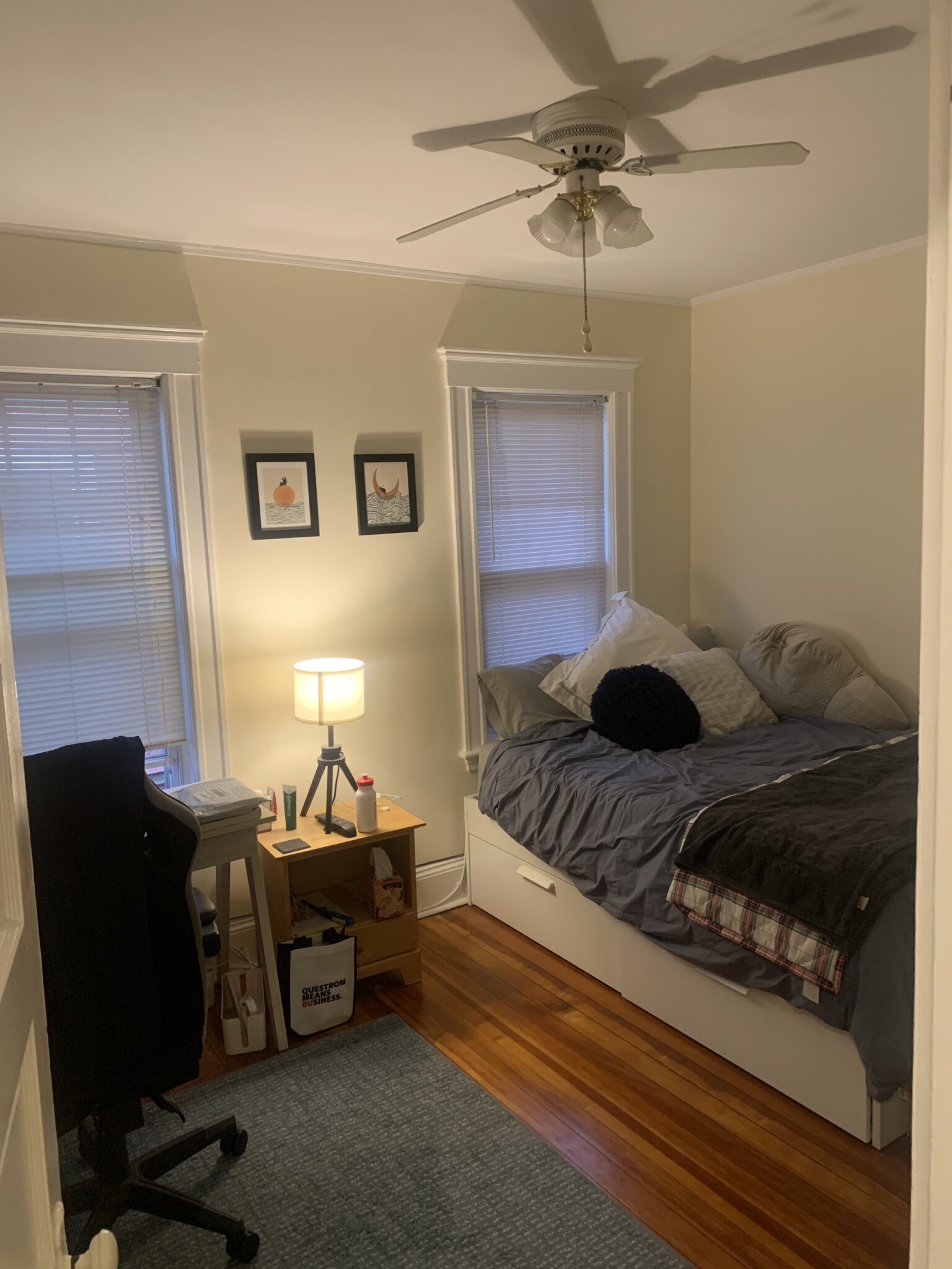 86 Lexington Ave, Huron Village