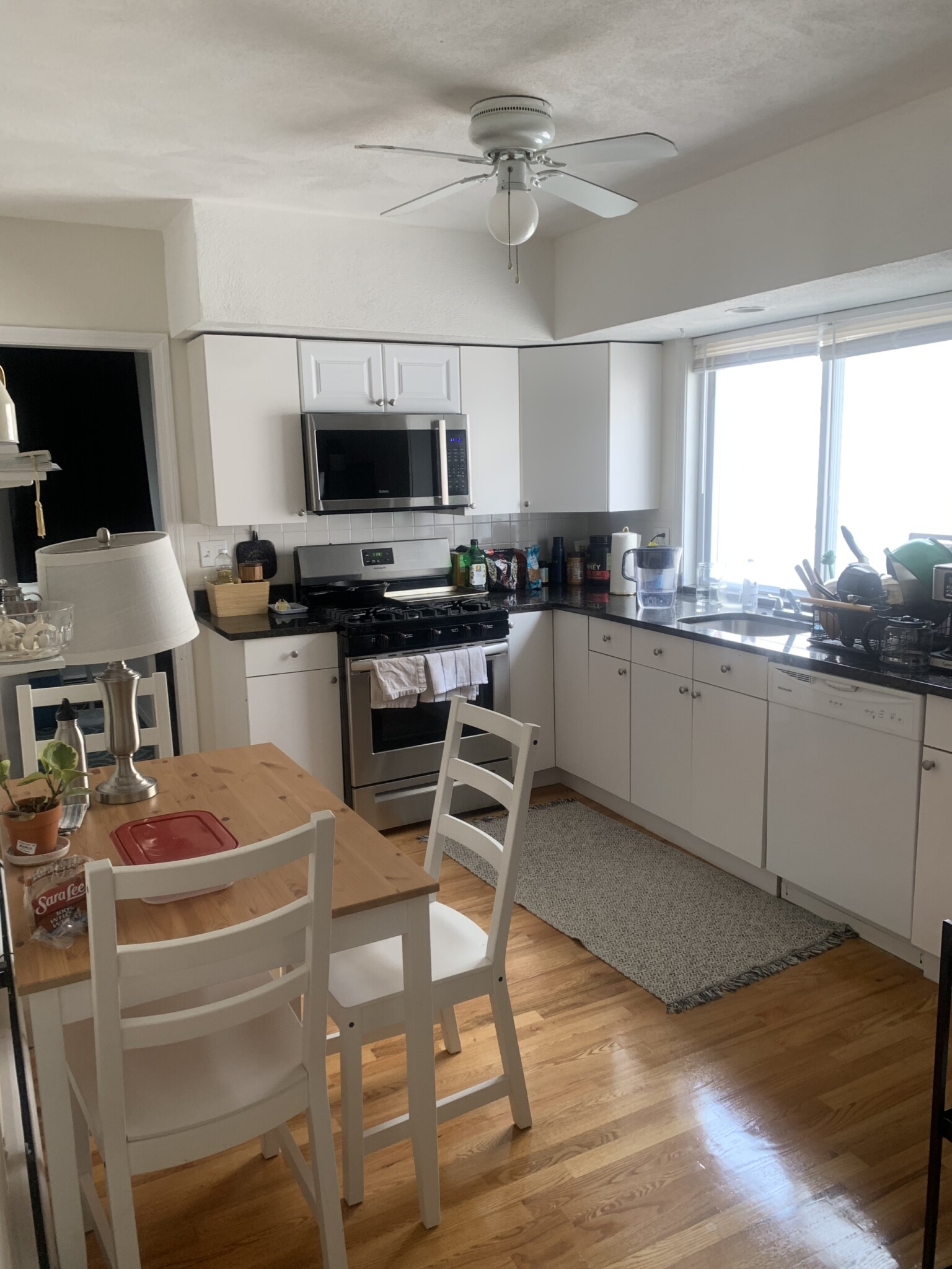 Photos of apartment on Leighton St.,Cambridge MA 02141