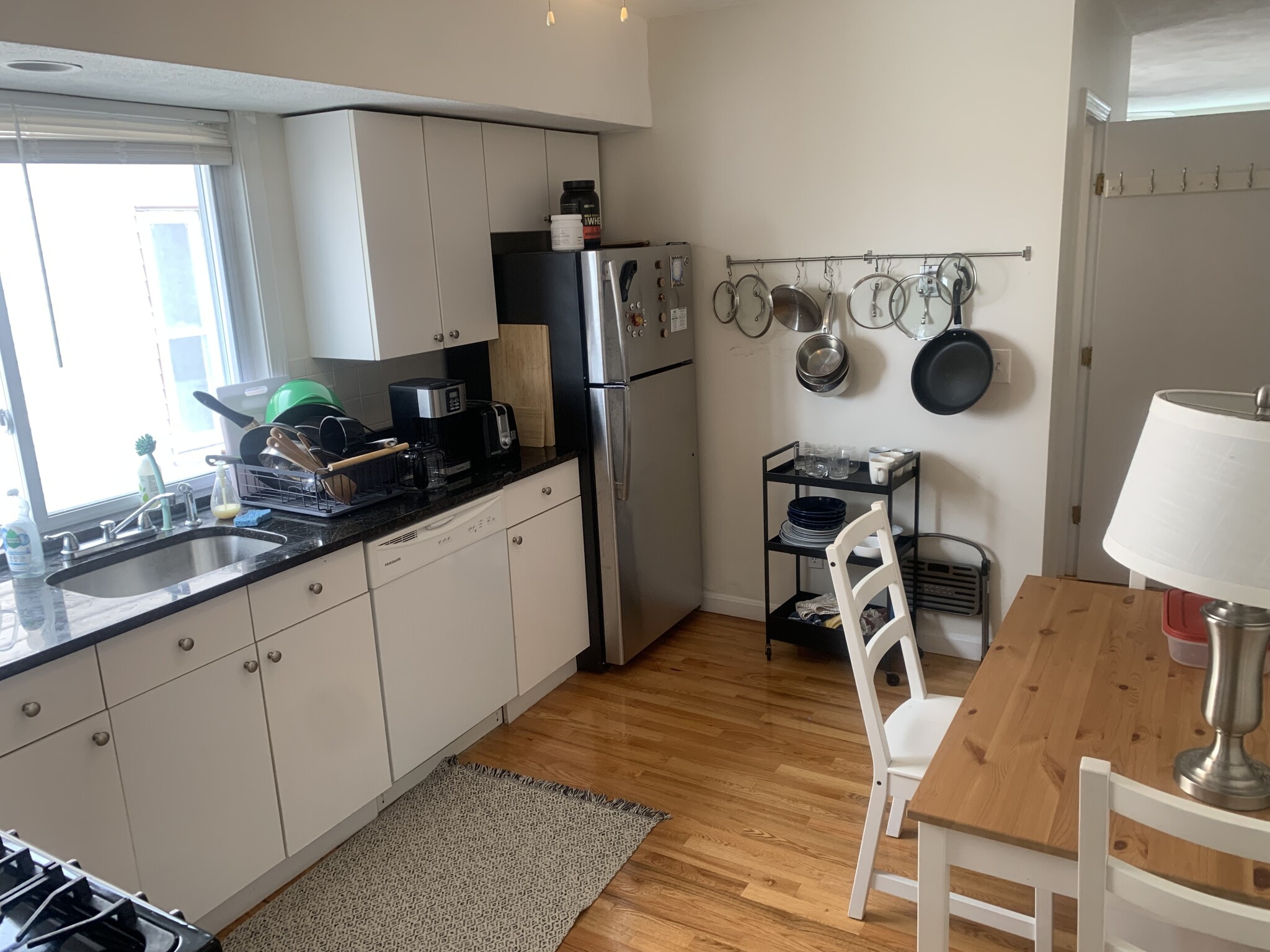 Photos of apartment on Fifth St.,Cambridge MA 02141
