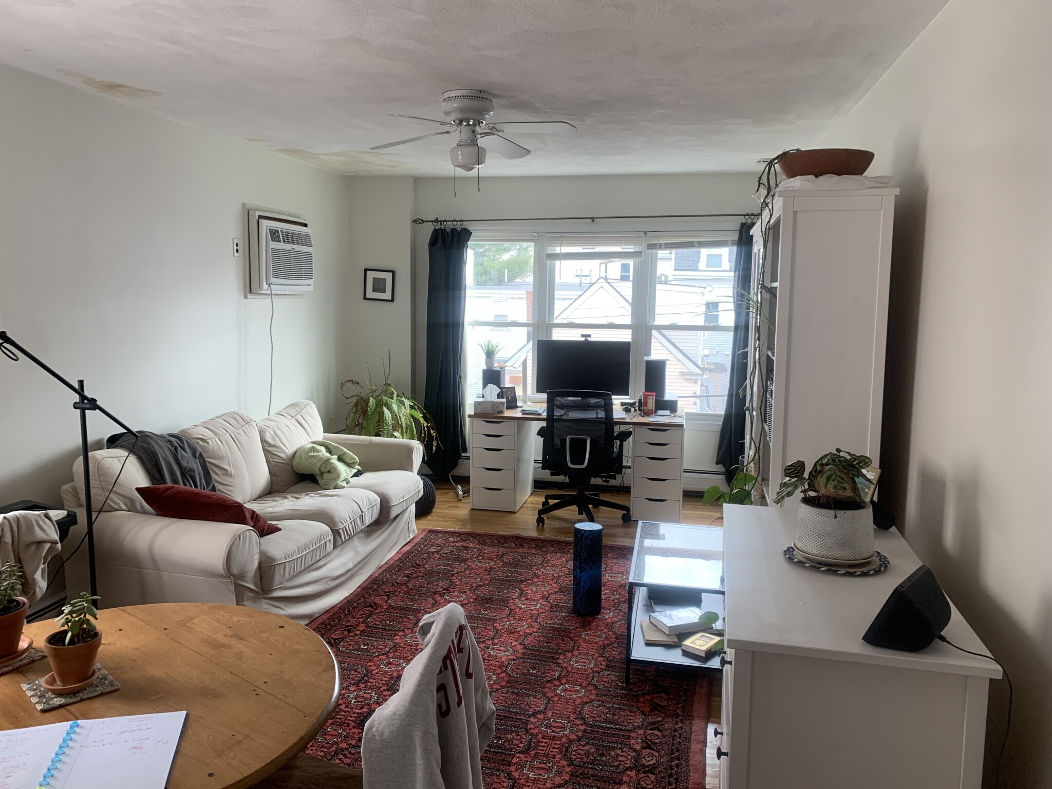 Photos of apartment on Fifth St.,Cambridge MA 02141