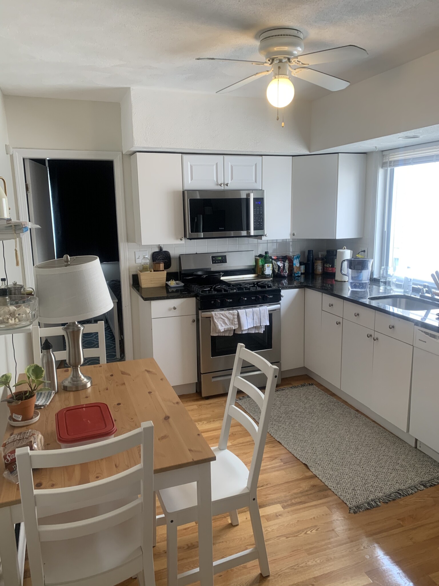 Photos of apartment on Fifth St.,Cambridge MA 02141