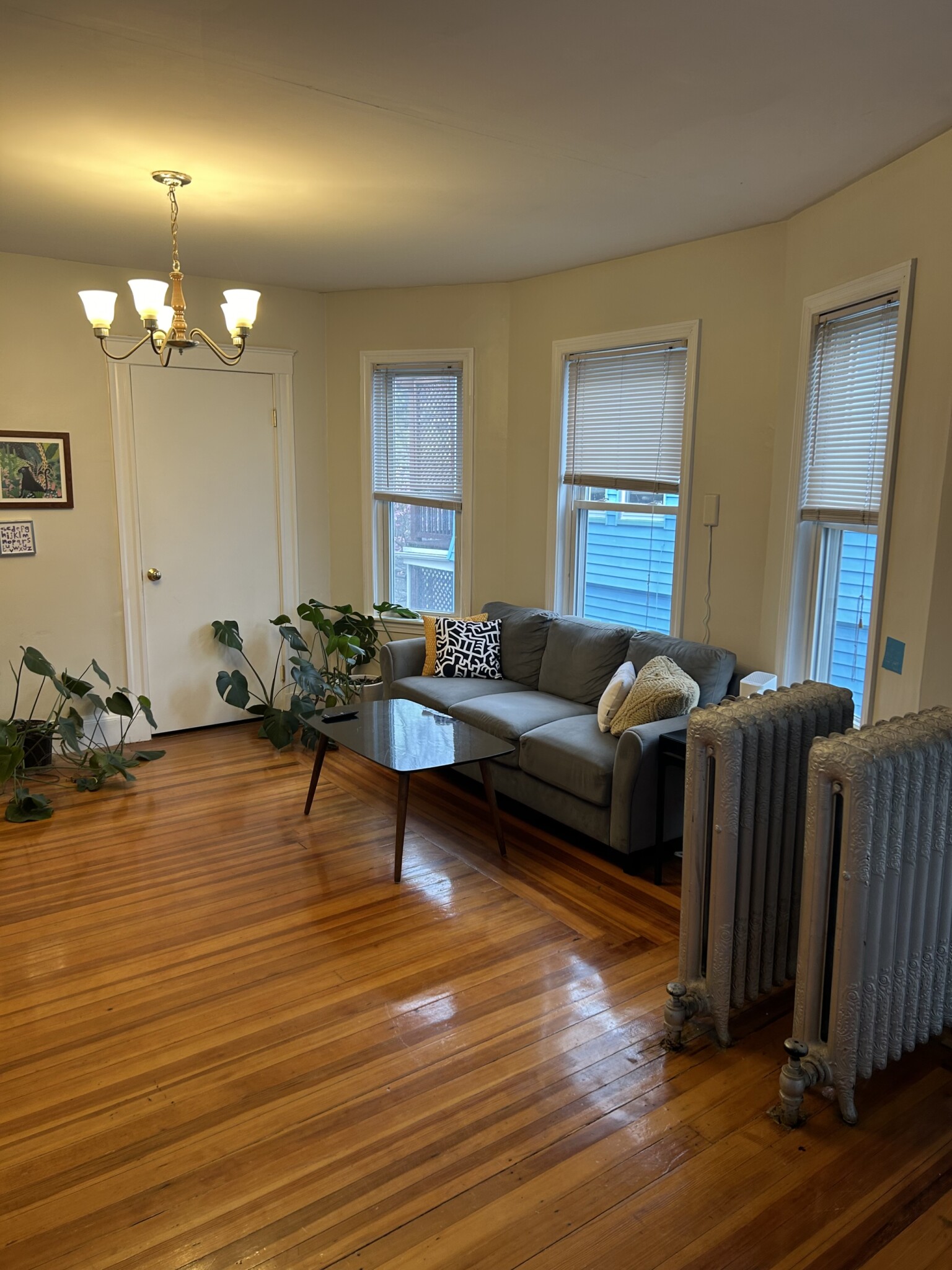 Photos of apartment on Sterling St.,Somerville MA 02144