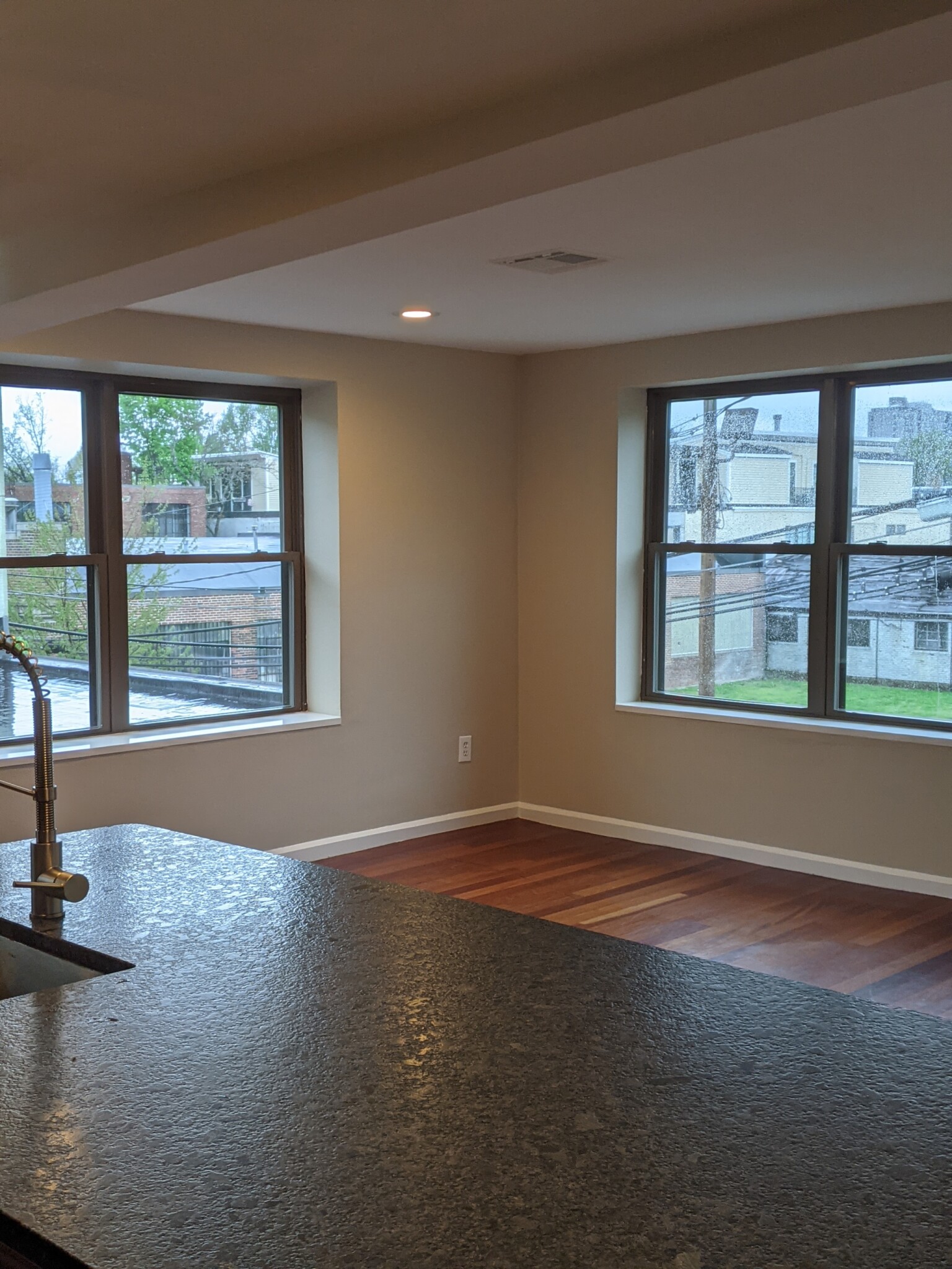 Photos of apartment on Sidney St.,Cambridge MA 02139