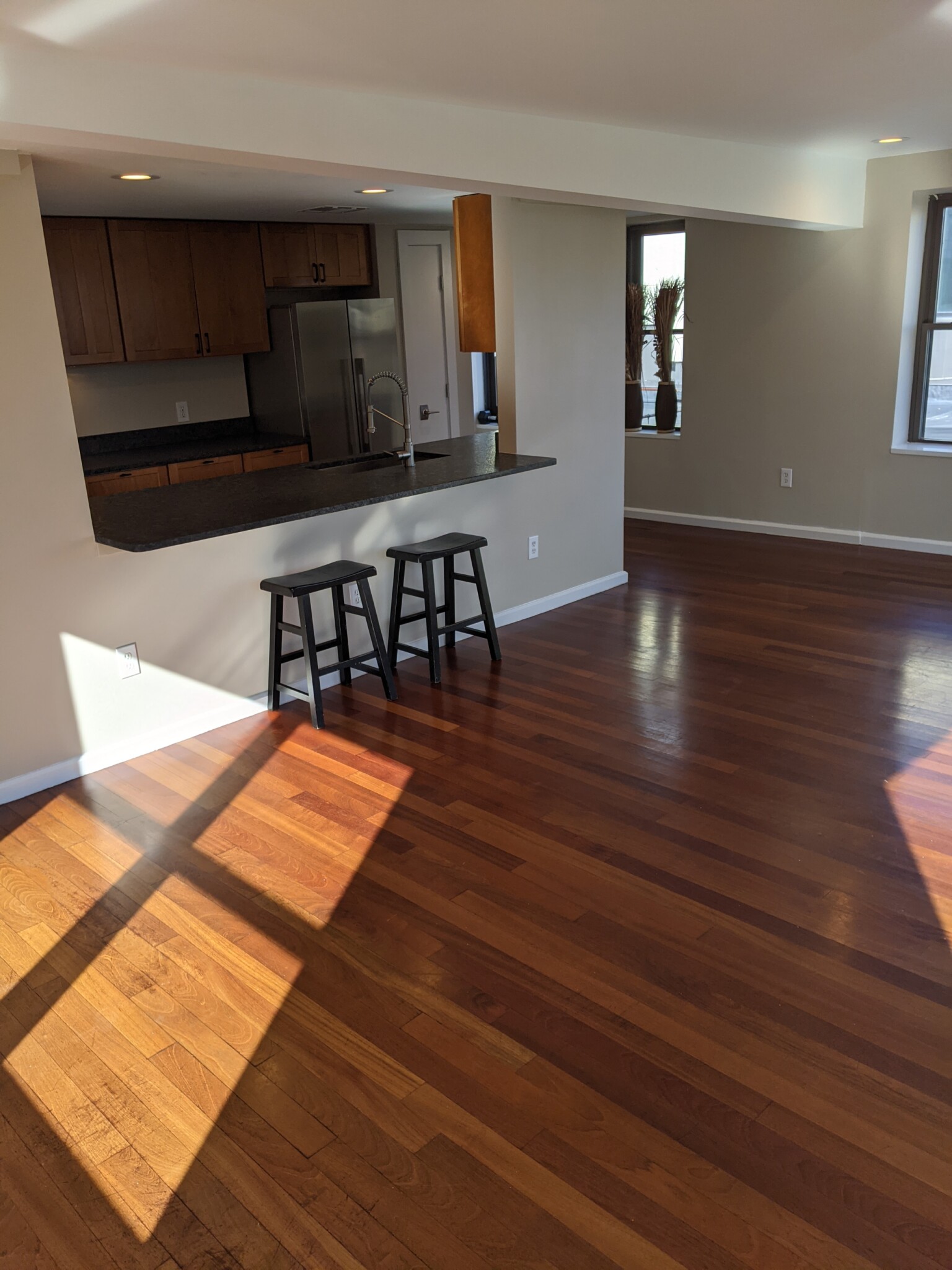 Photos of apartment on Sidney St.,Cambridge MA 02139