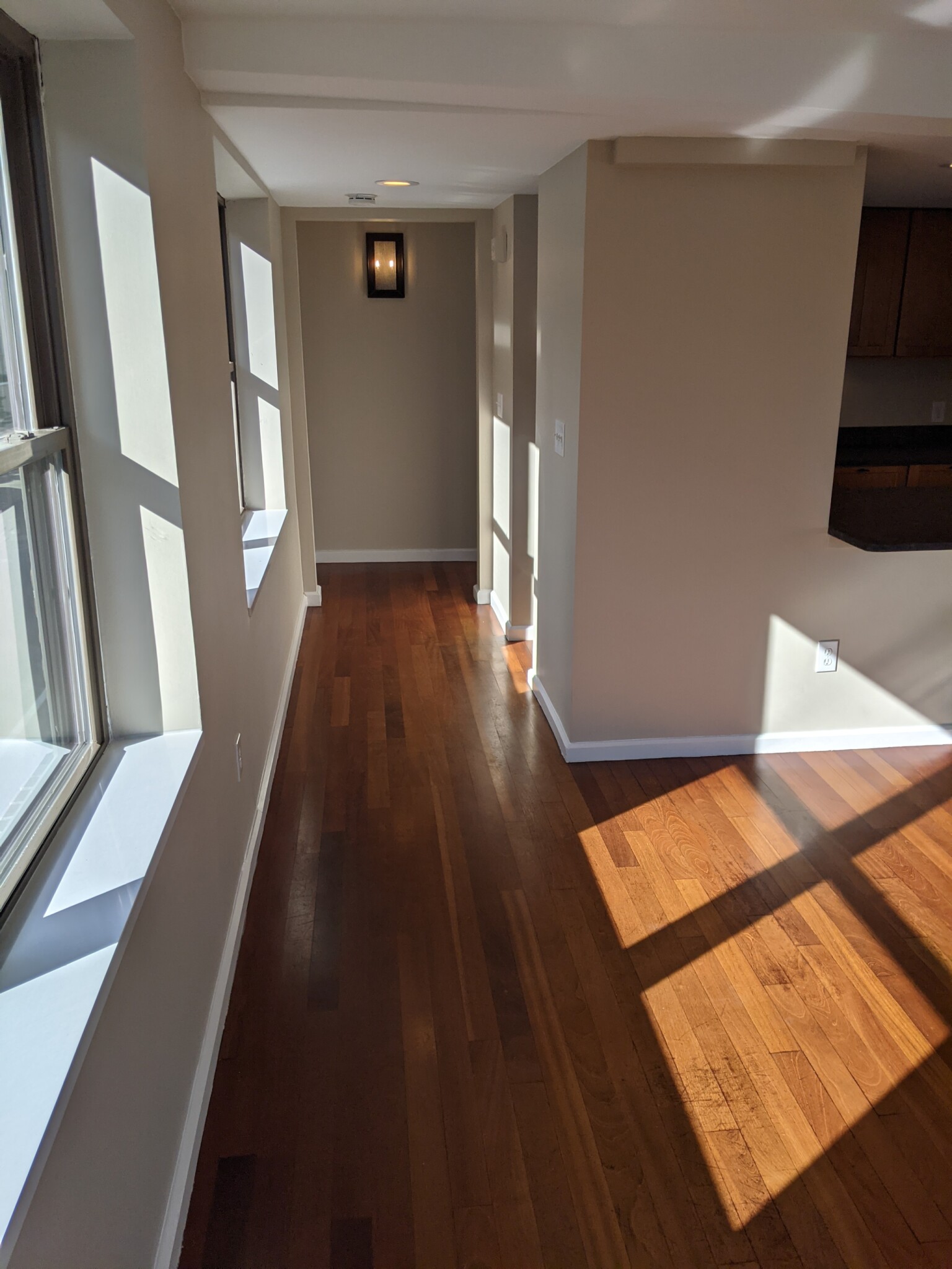 Photos of apartment on Sidney St.,Cambridge MA 02139