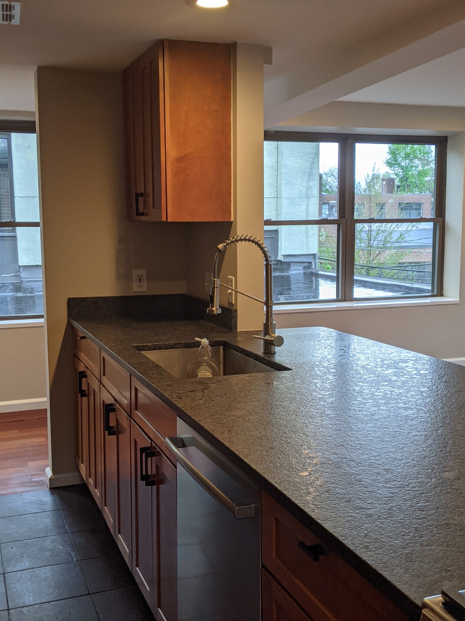 Photos of apartment on Sidney St.,Cambridge MA 02139