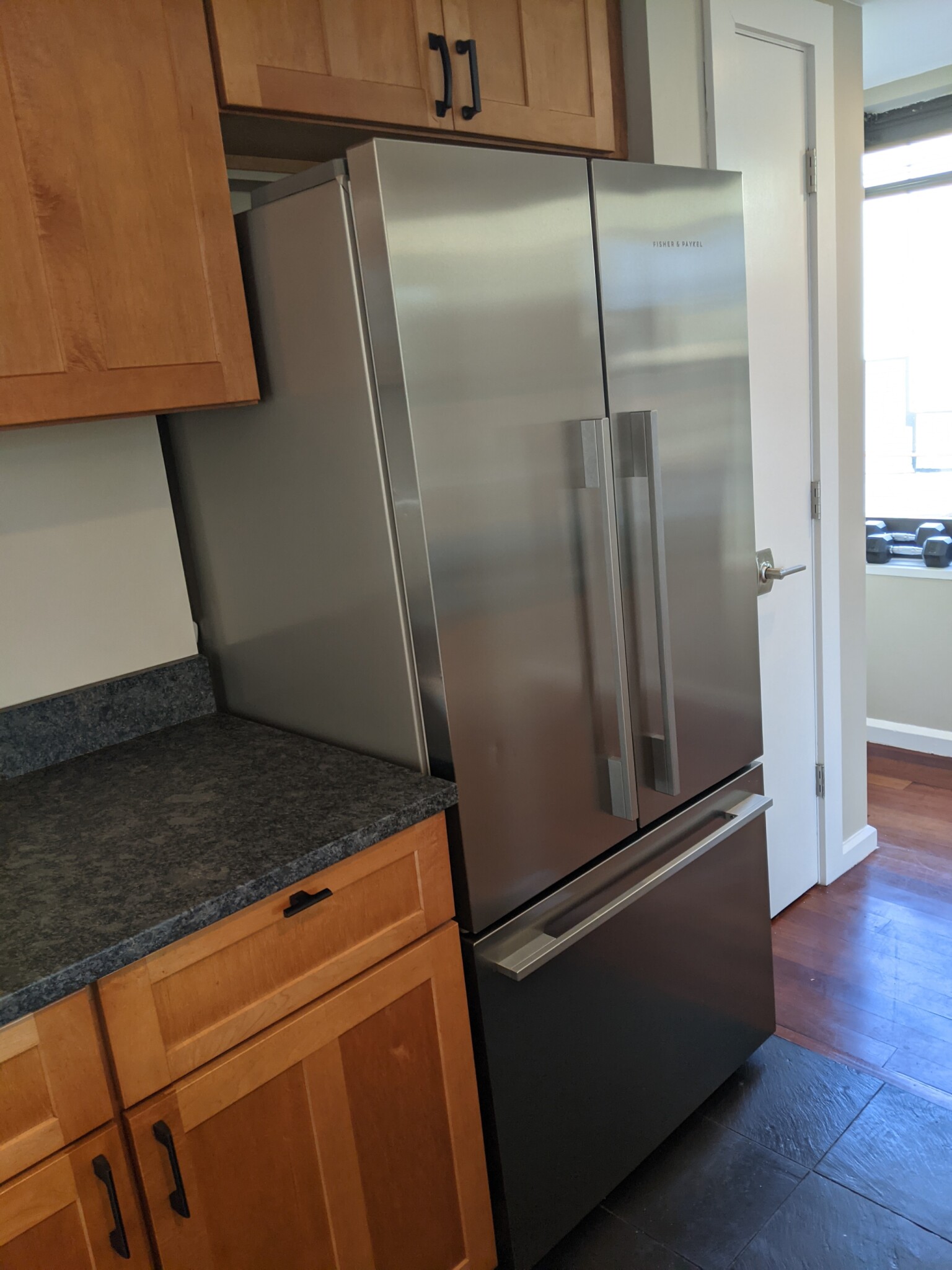 Photos of apartment on Sidney St.,Cambridge MA 02139