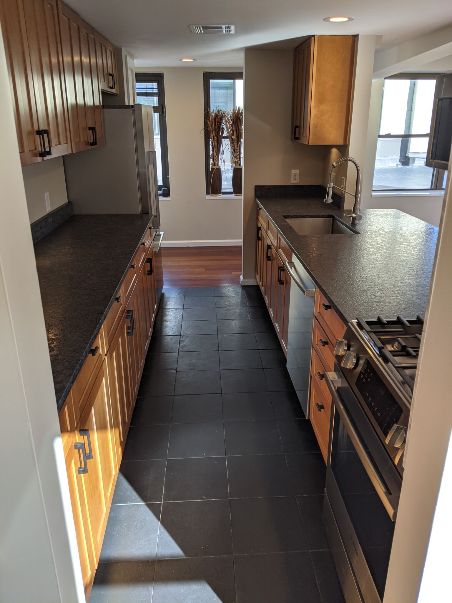 Photos of apartment on Sidney St.,Cambridge MA 02139