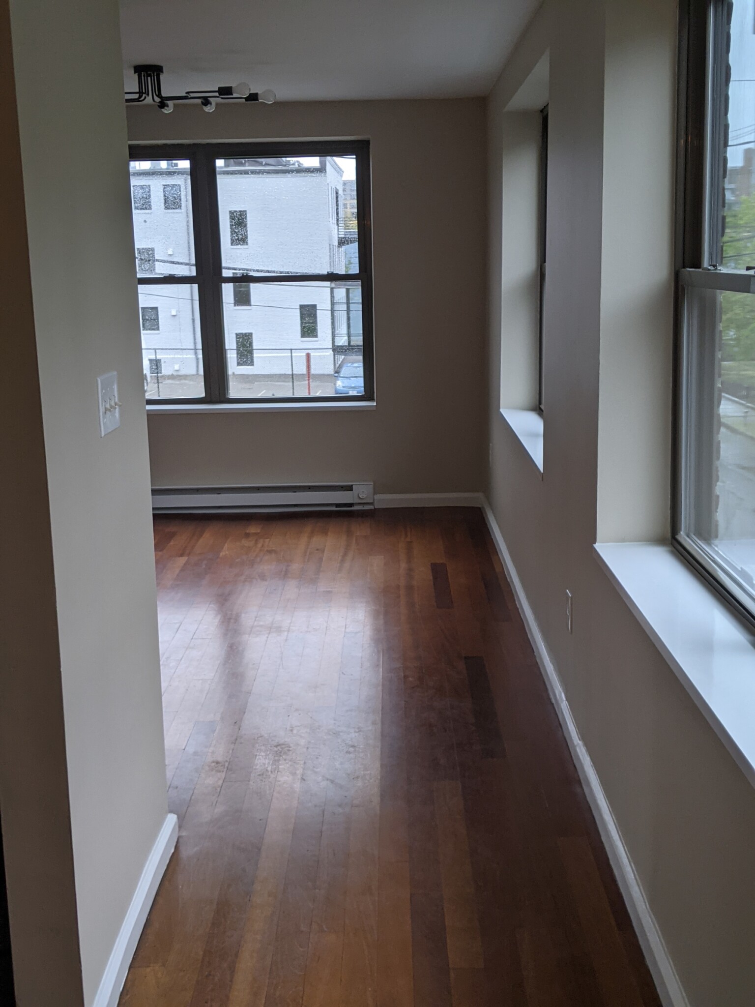 Photos of apartment on Sidney St.,Cambridge MA 02139