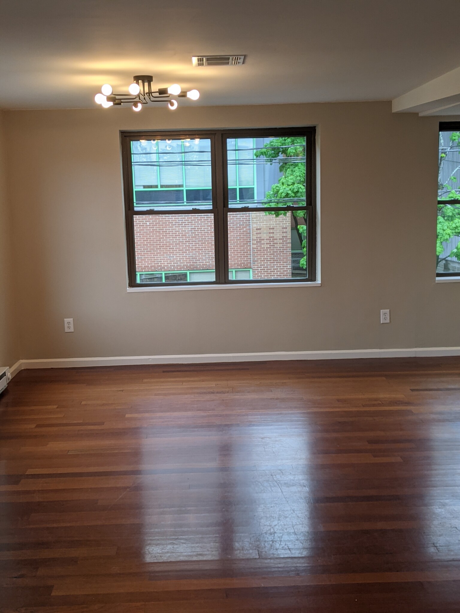 Photos of apartment on Sidney St.,Cambridge MA 02139