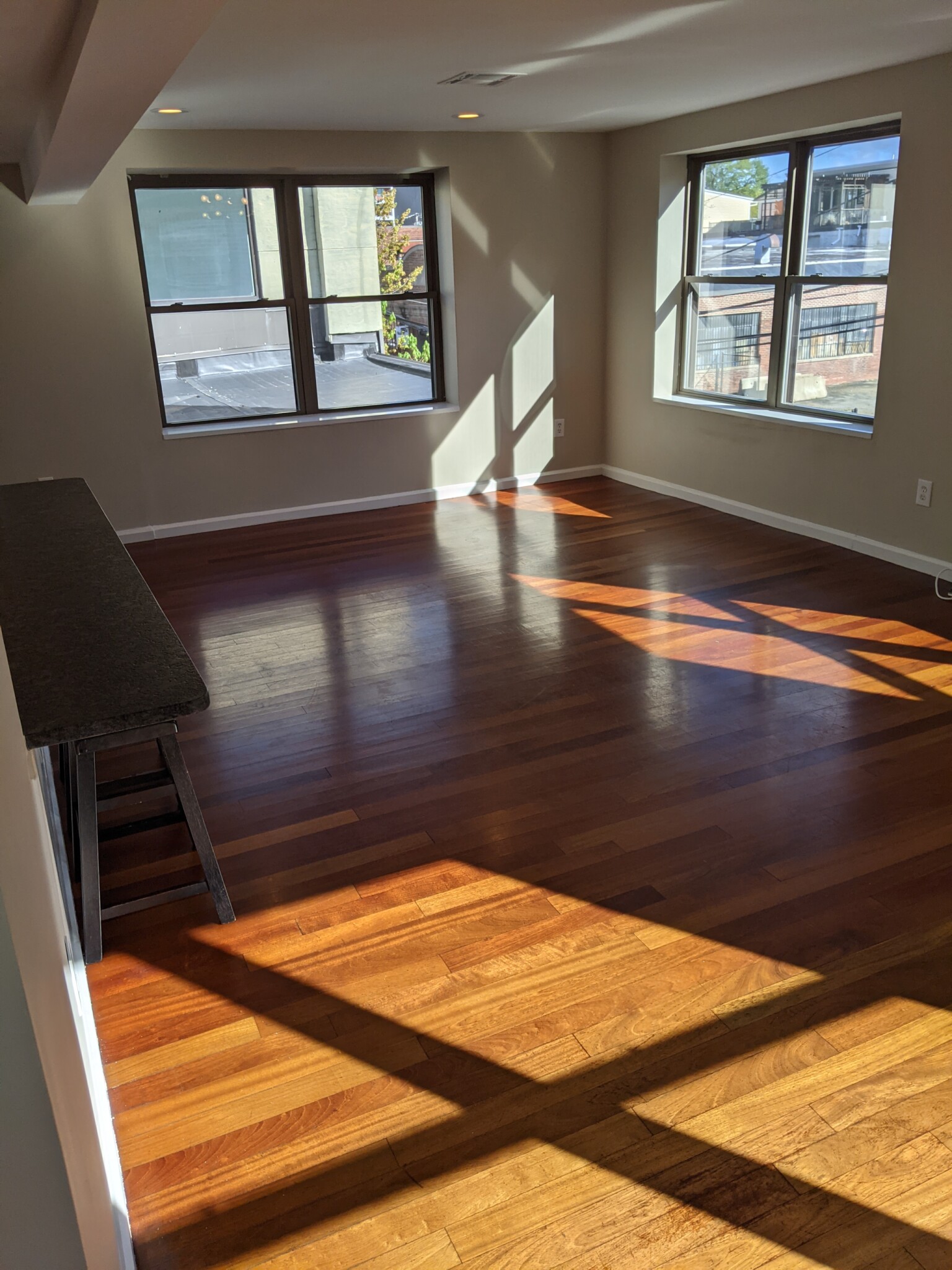 Photos of apartment on Sidney St.,Cambridge MA 02139