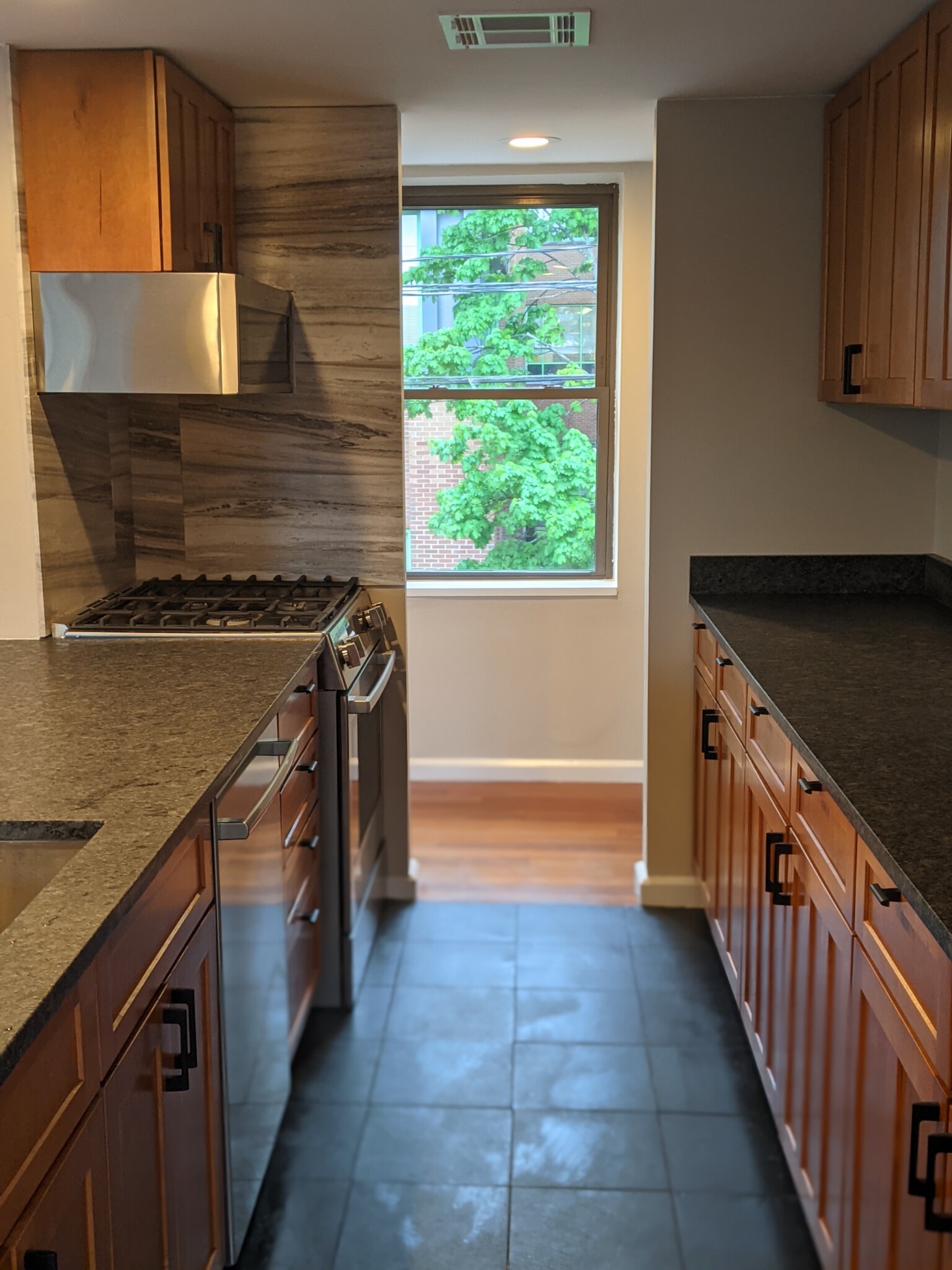 Photos of apartment on Sidney St.,Cambridge MA 02139