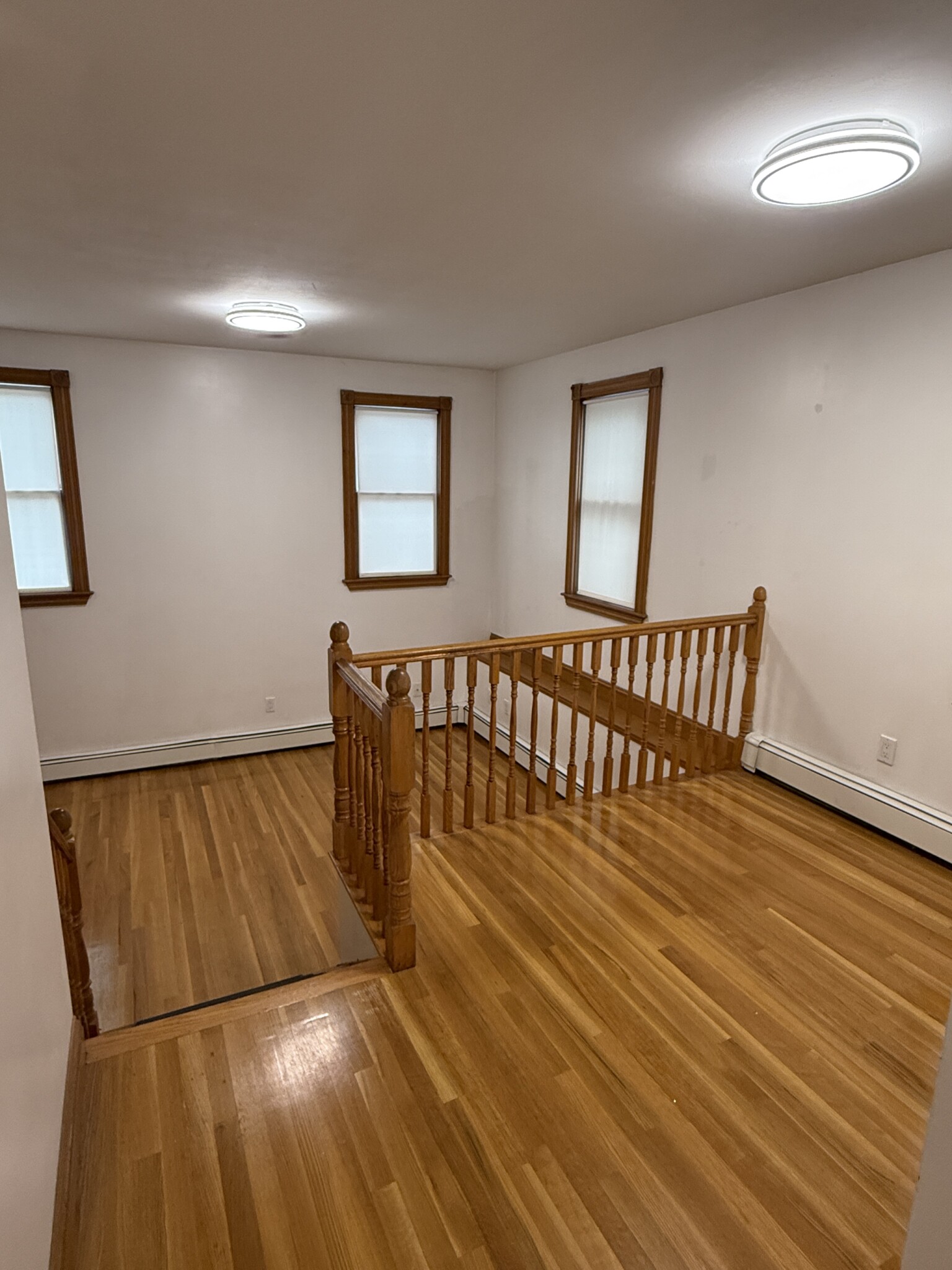 16 Warren St. — East Cambridge