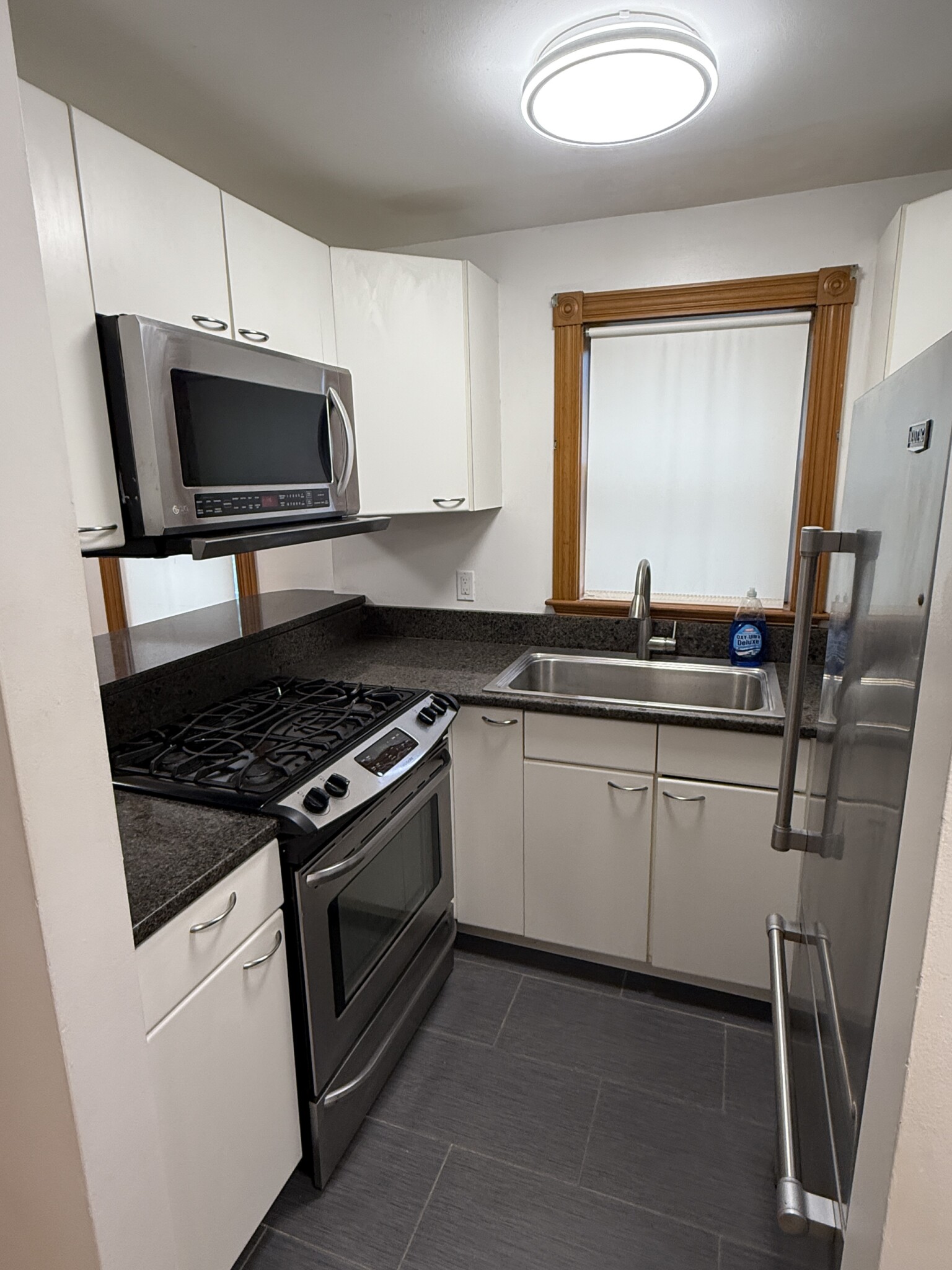 16 Warren St. — East Cambridge
