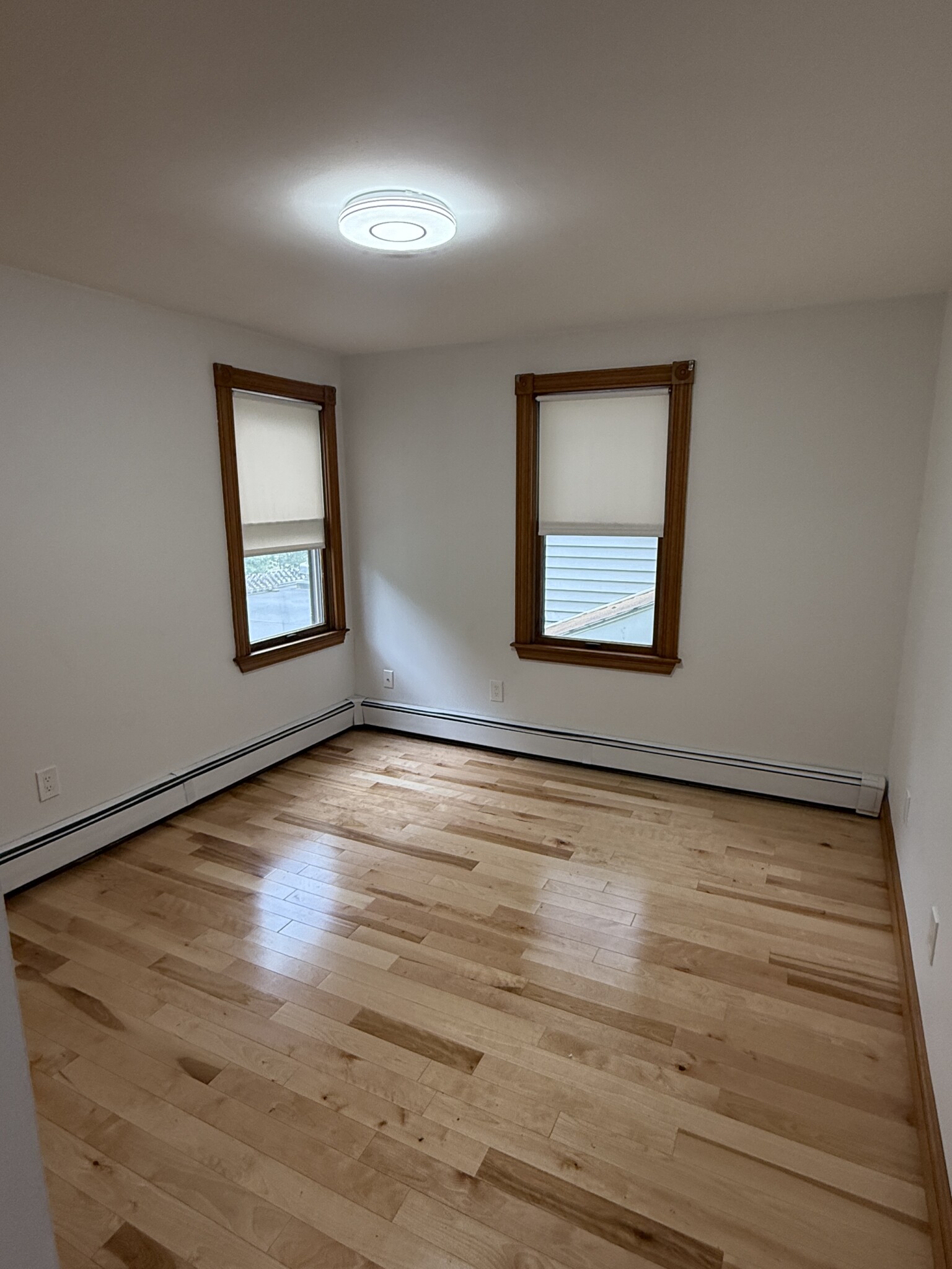 16 Warren St. — East Cambridge