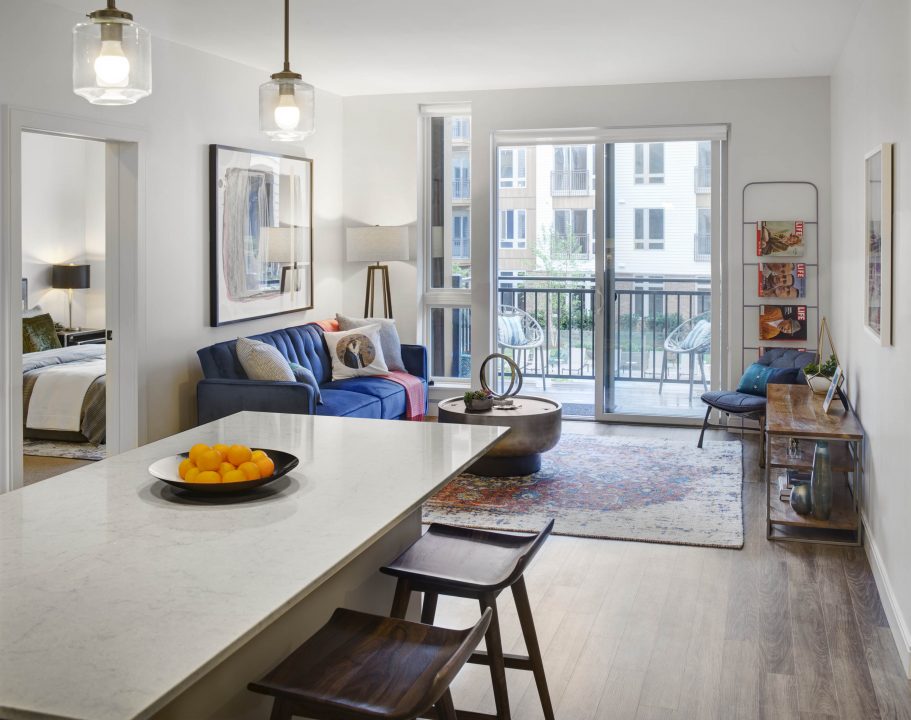 1 bed, 1 bath apartment for rent at 275 Second Ave, Needham