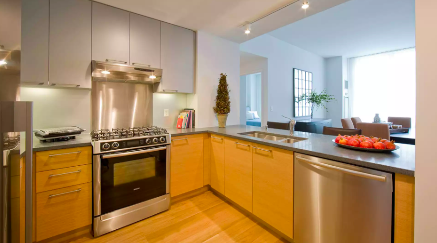 3 bed, 2 bath apartment for rent at 285 Third St, Cambridge — photo 3 of 16