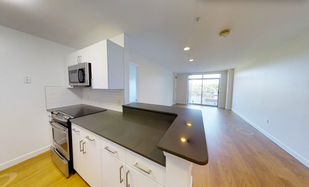 2 bed, 2 bath apartment for rent at 237 Moody St, Waltham — photo 4 of 15