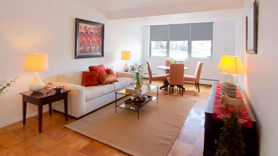 2 bed, 1 bath apartment for rent at 205 Walden St, Cambridge — photo 4 of 15