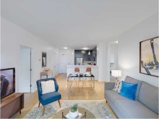 2 bed, 2 bath apartment for rent at 1235 Vfw Pkwy, West Roxbury