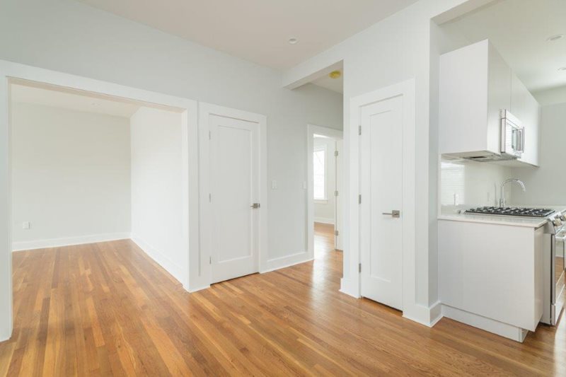 2 bed, 1 bath apartment for rent at 16  19a Forest St, Cambridge