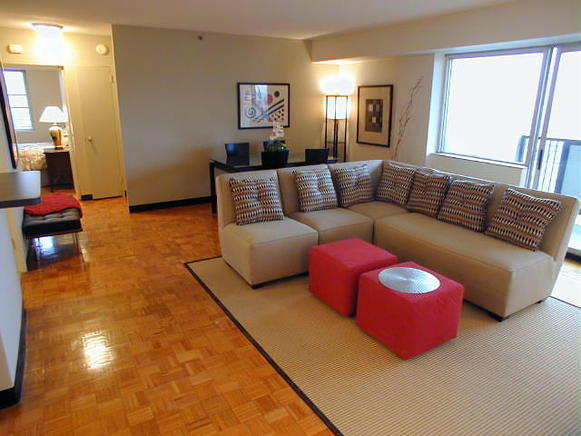 2 bed, 1 bath apartment for rent at 1575 Tremont St, Boston — photo 2 of 12