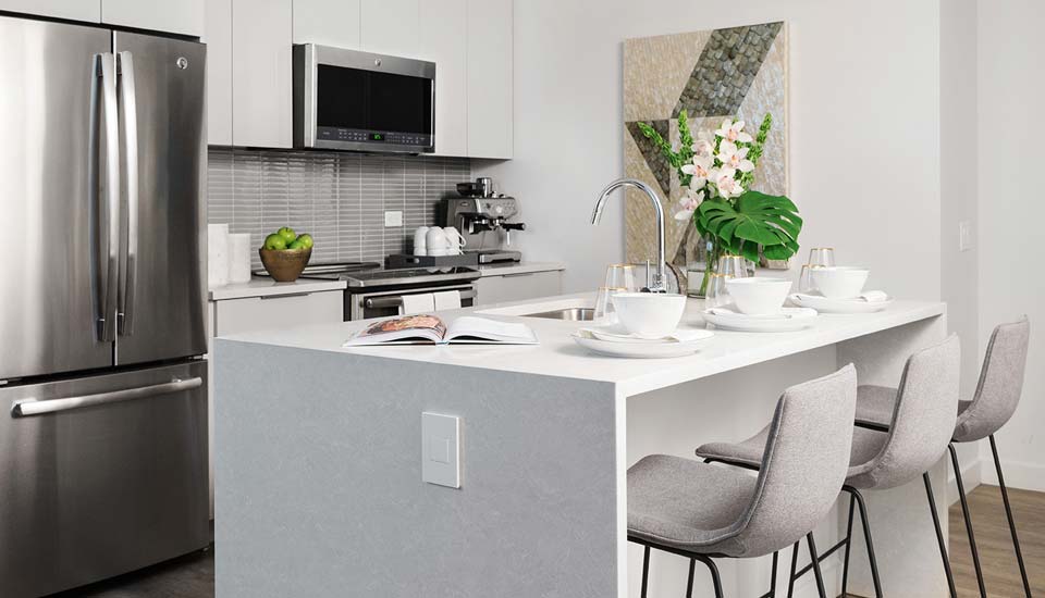 2 bed, 2 bath apartment for rent at 200 Brookline Ave, Fenway