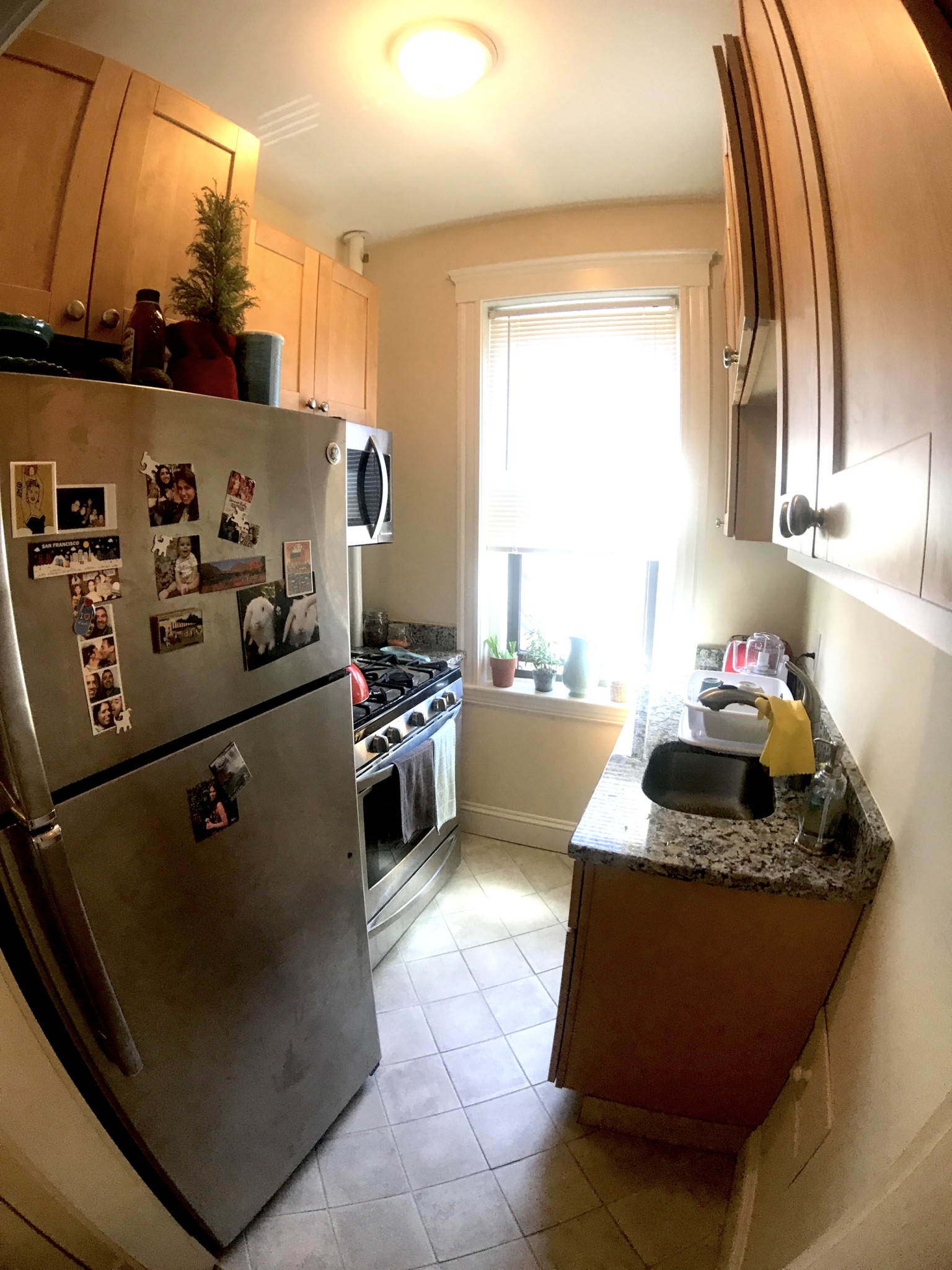 Studio, 1 bath apartment for rent at 319 Allston St Unit 17, Boston