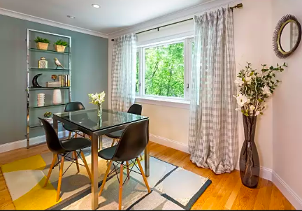 2 bed, 2 bath apartment for rent at 1443 Beacon St, Brookline — photo 2 of 8
