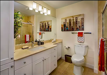 2 bed, 2 bath apartment for rent at 1443 Beacon St, Brookline — photo 5 of 8