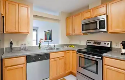 2 bed, 2 bath apartment for rent at 1443 Beacon St, Brookline — photo 7 of 8