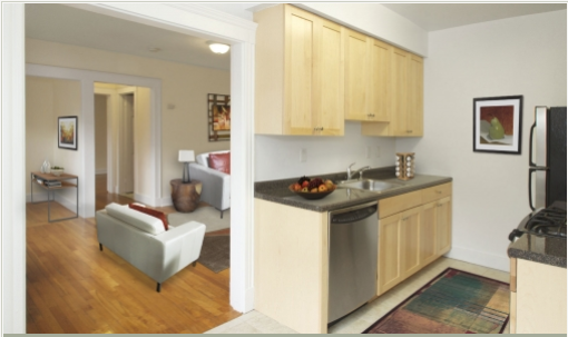 1 Langdon Sq, Harvard Square