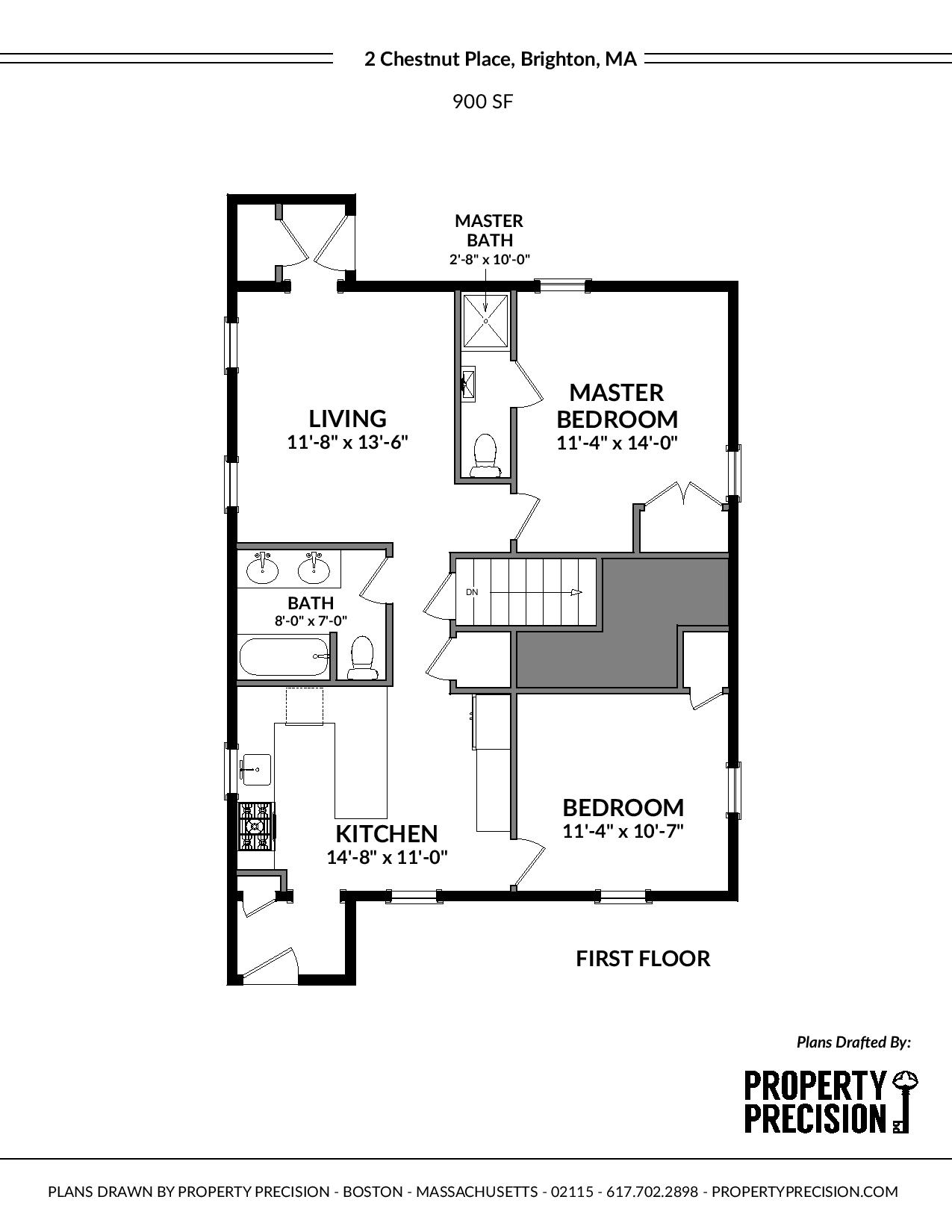 2 bed, 2 bath apartment for rent at 2 Chestnut Pl Unit 0, Brighton — photo 21 of 21