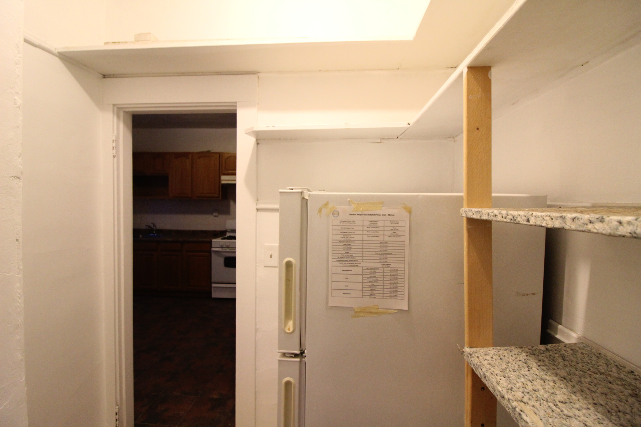4 bed, 1 bath apartment for rent at 54 Brainerd Rd Unit 2, Allston — photo 23 of 26