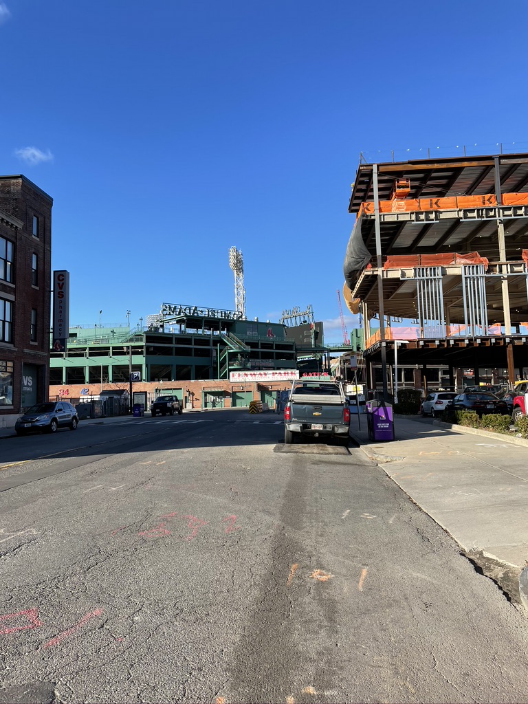 1197 Boylston St, Fenway