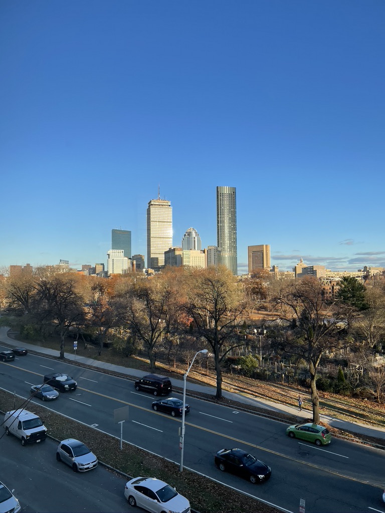 1197 Boylston St, Fenway