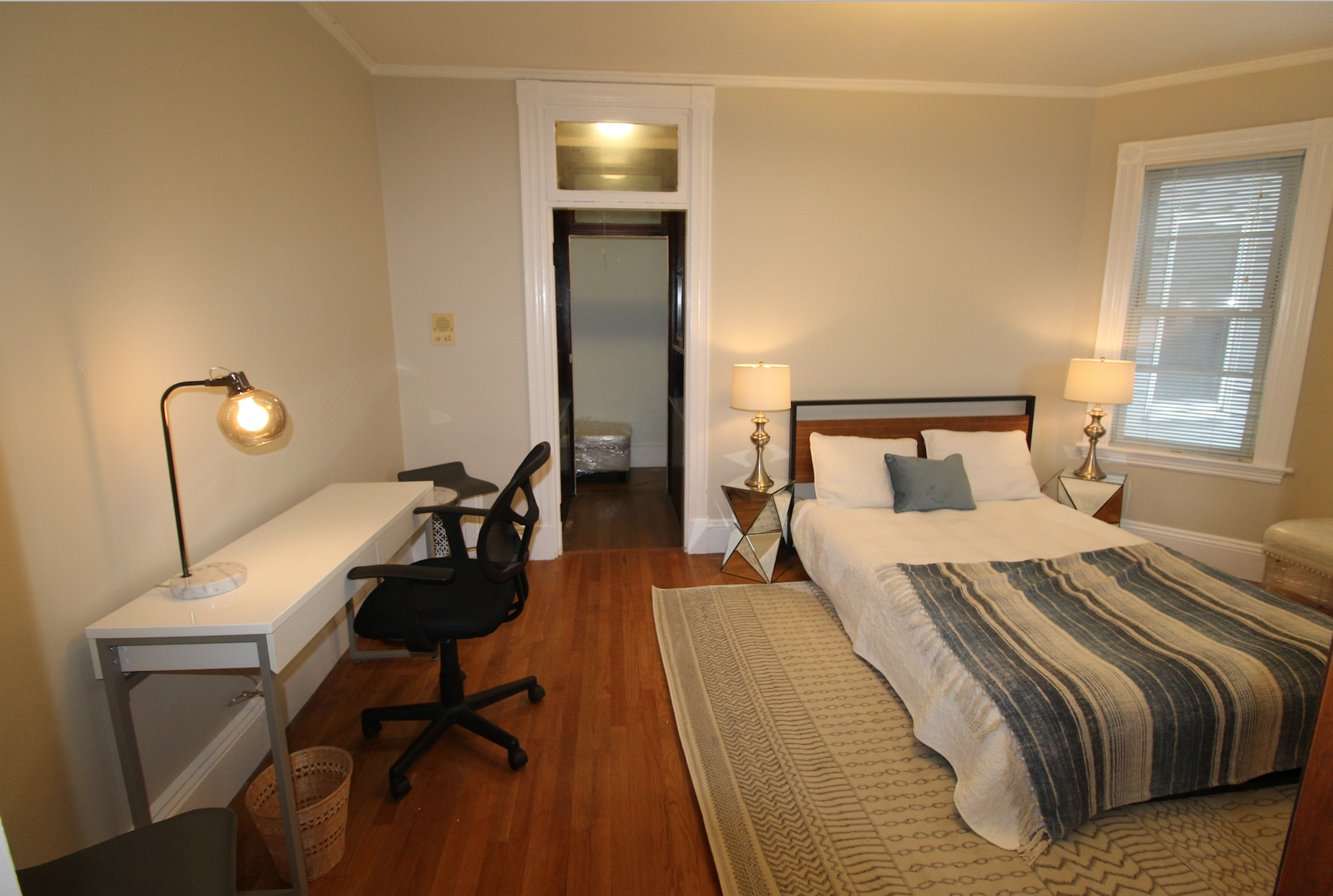 1 bed, 1 bath apartment for rent at 8 Douglass St Unit 2F, Cambridge — photo 3 of 5
