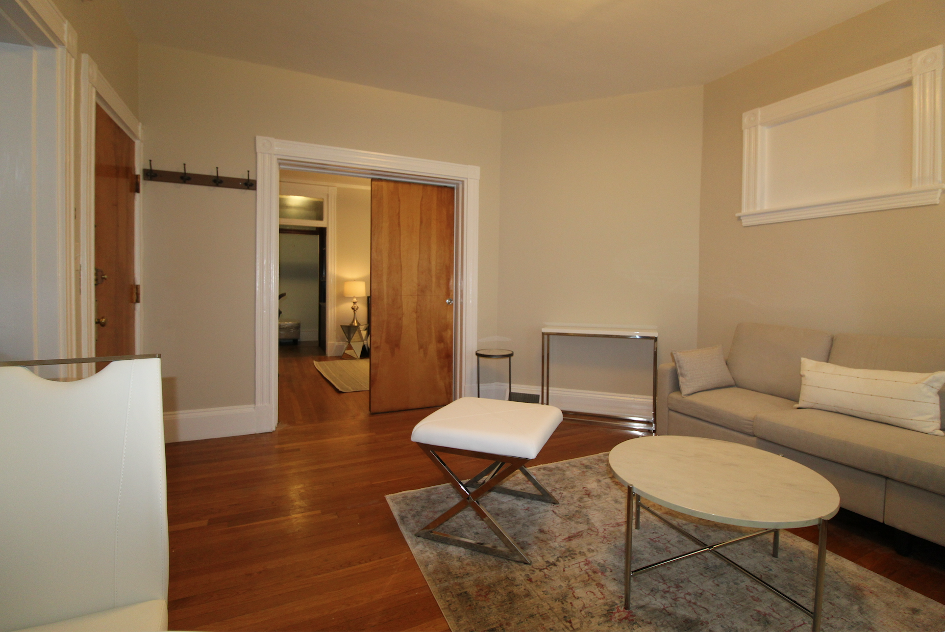 1 bed, 1 bath apartment for rent at 8 Douglass St Unit 2F, Cambridge
