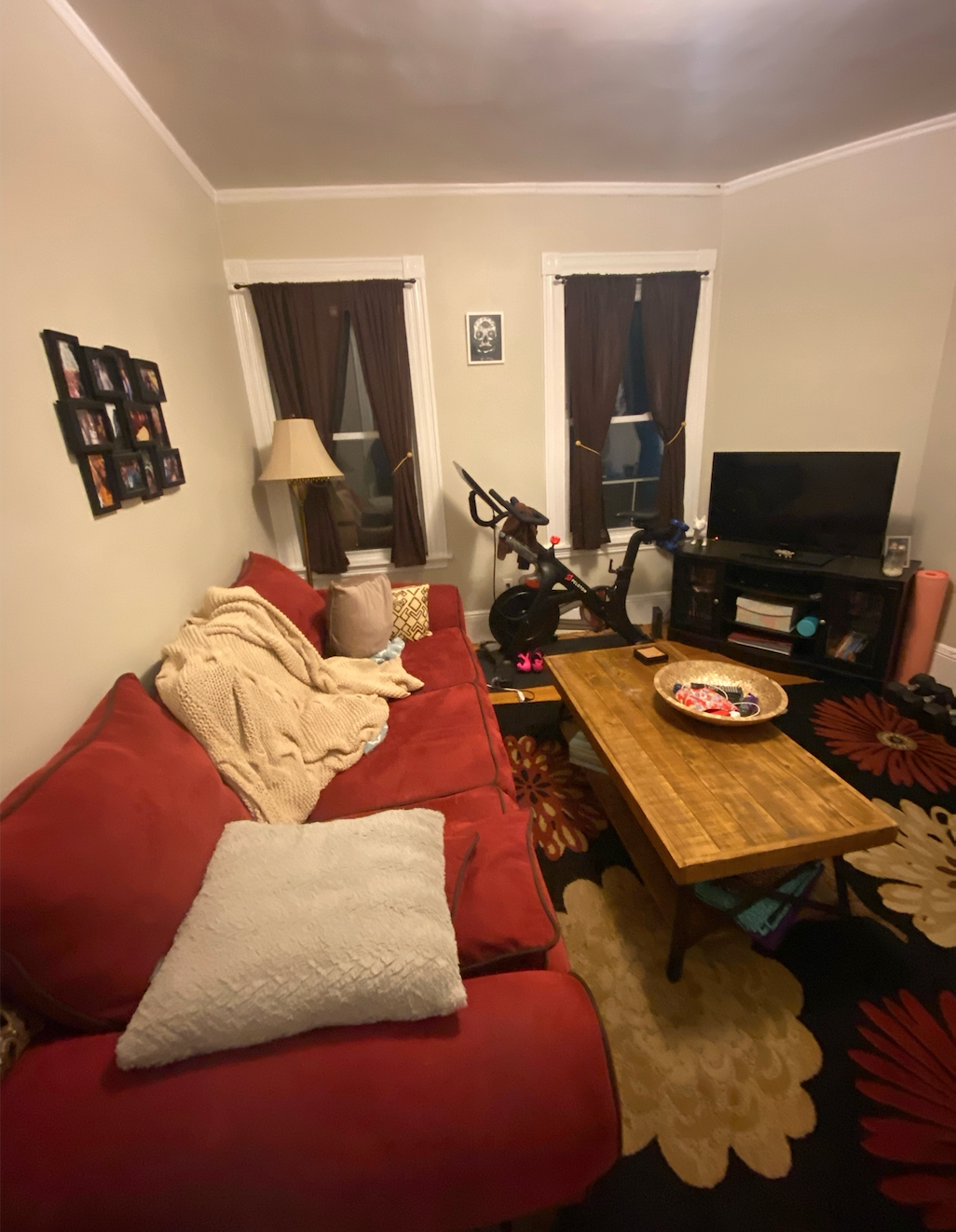 1 bed, 1 bath apartment for rent at 8 Douglass St Unit 2R, Cambridge — photo 4 of 4