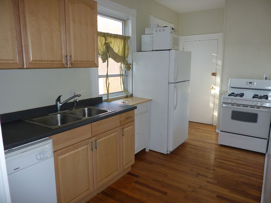 1 bed, 1 bath apartment for rent at 8 Douglass St Unit 2R, Cambridge