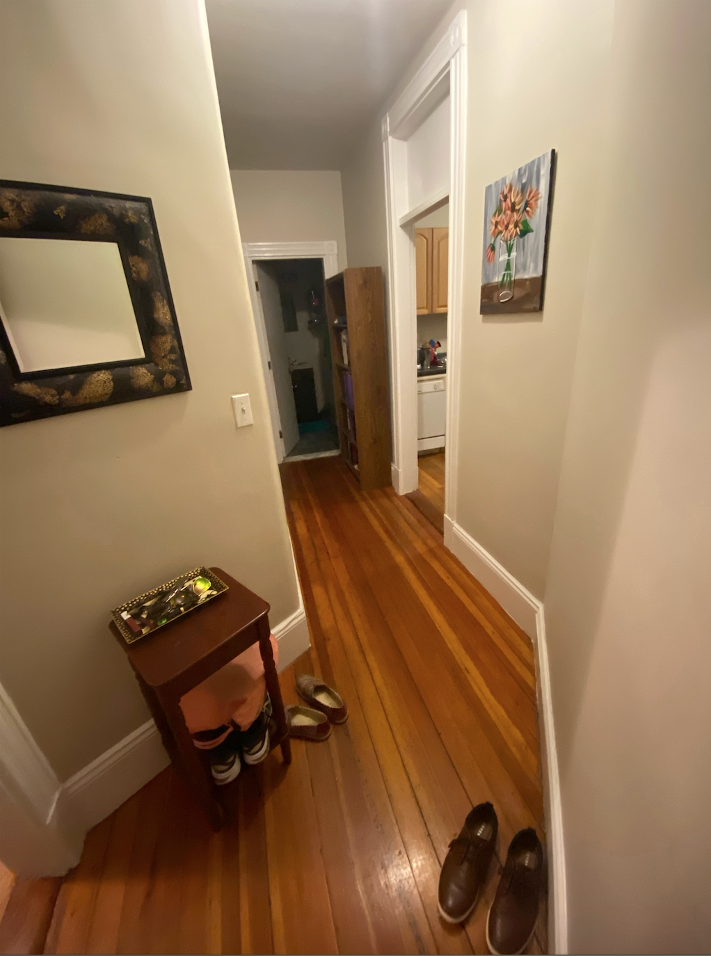 1 bed, 1 bath apartment for rent at 8 Douglass St Unit 2R, Cambridge — photo 3 of 4