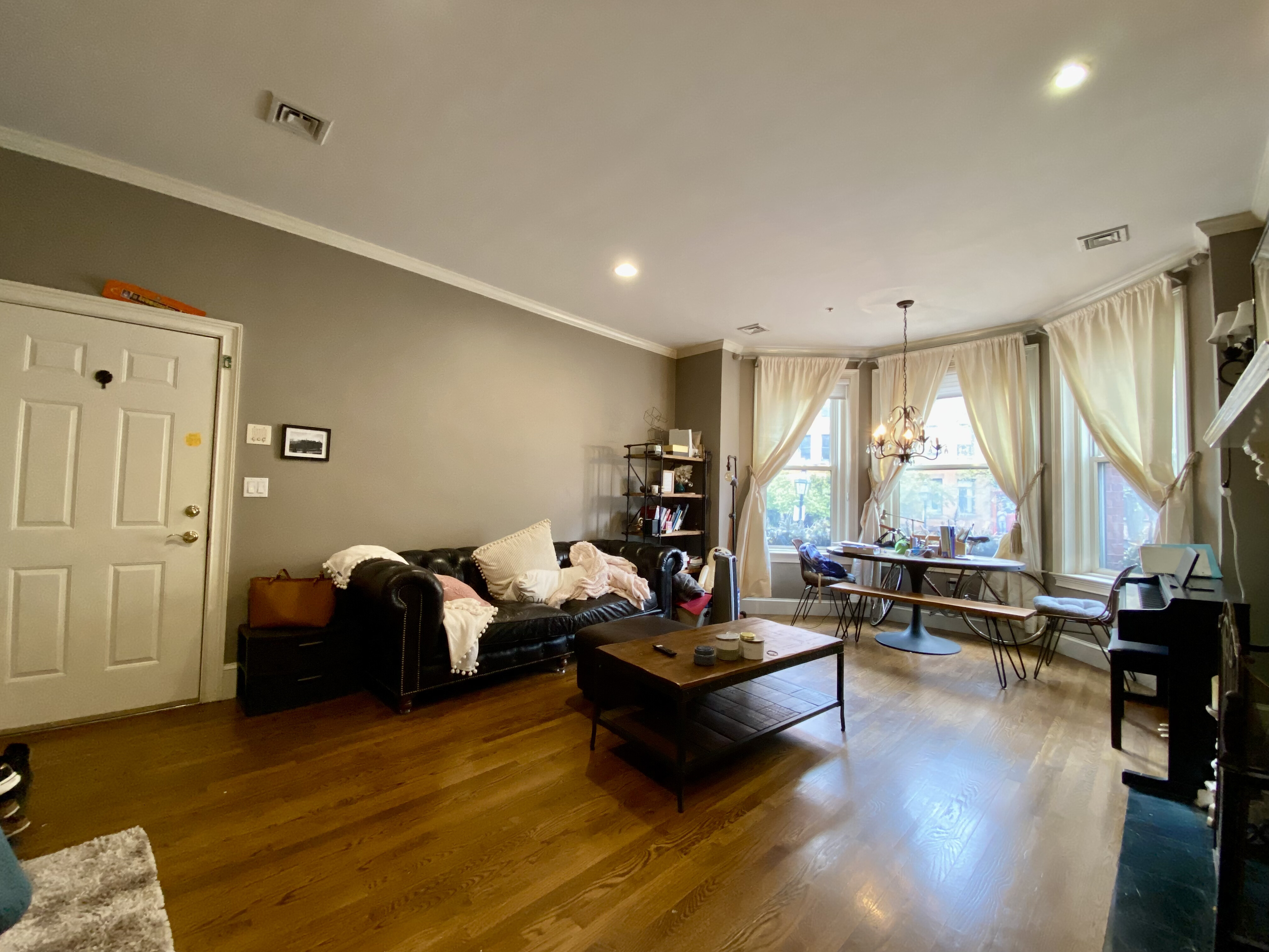 402 Marlborough St, Back Bay