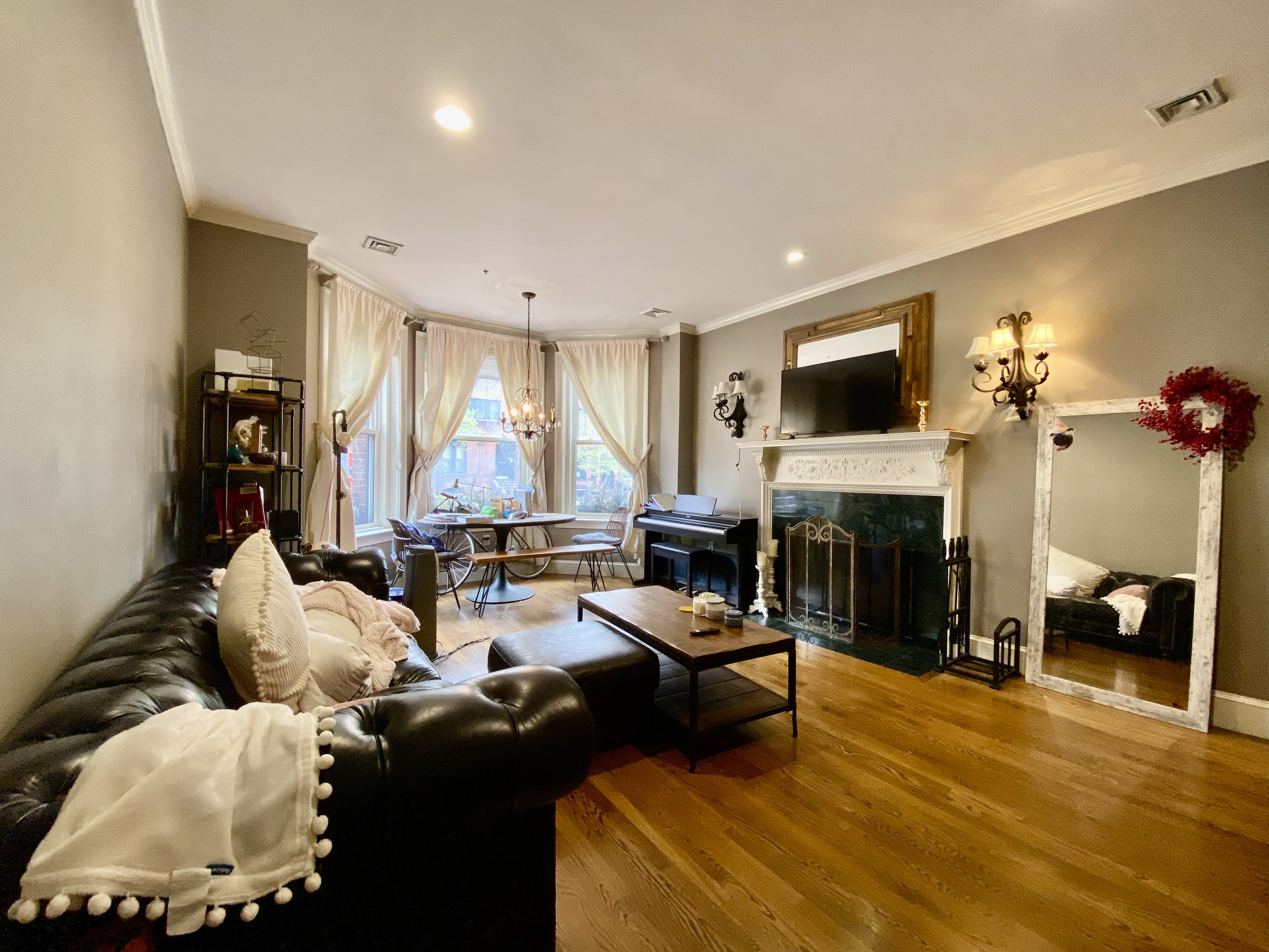 402 Marlborough St, Back Bay