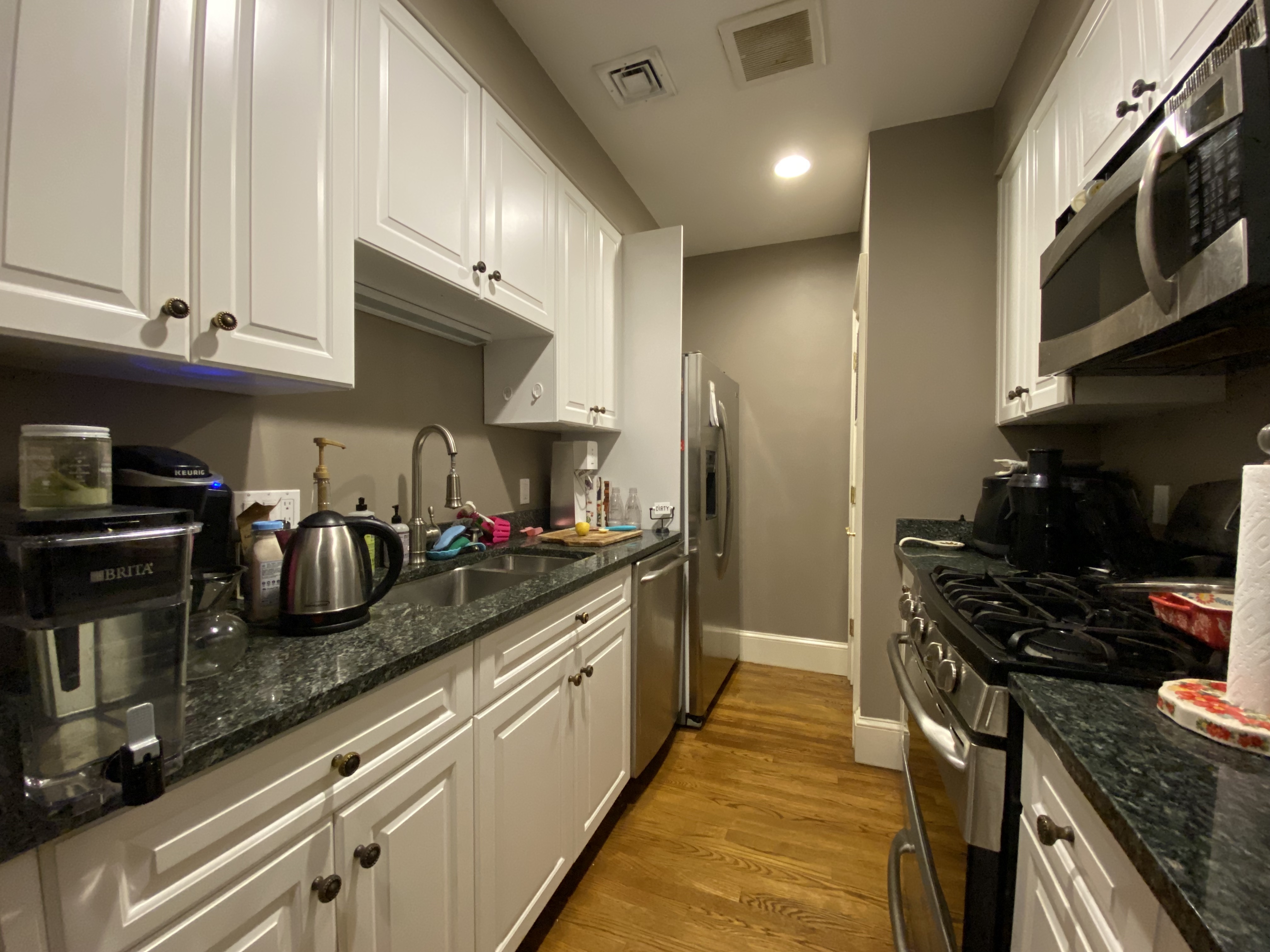 402 Marlborough St, Back Bay