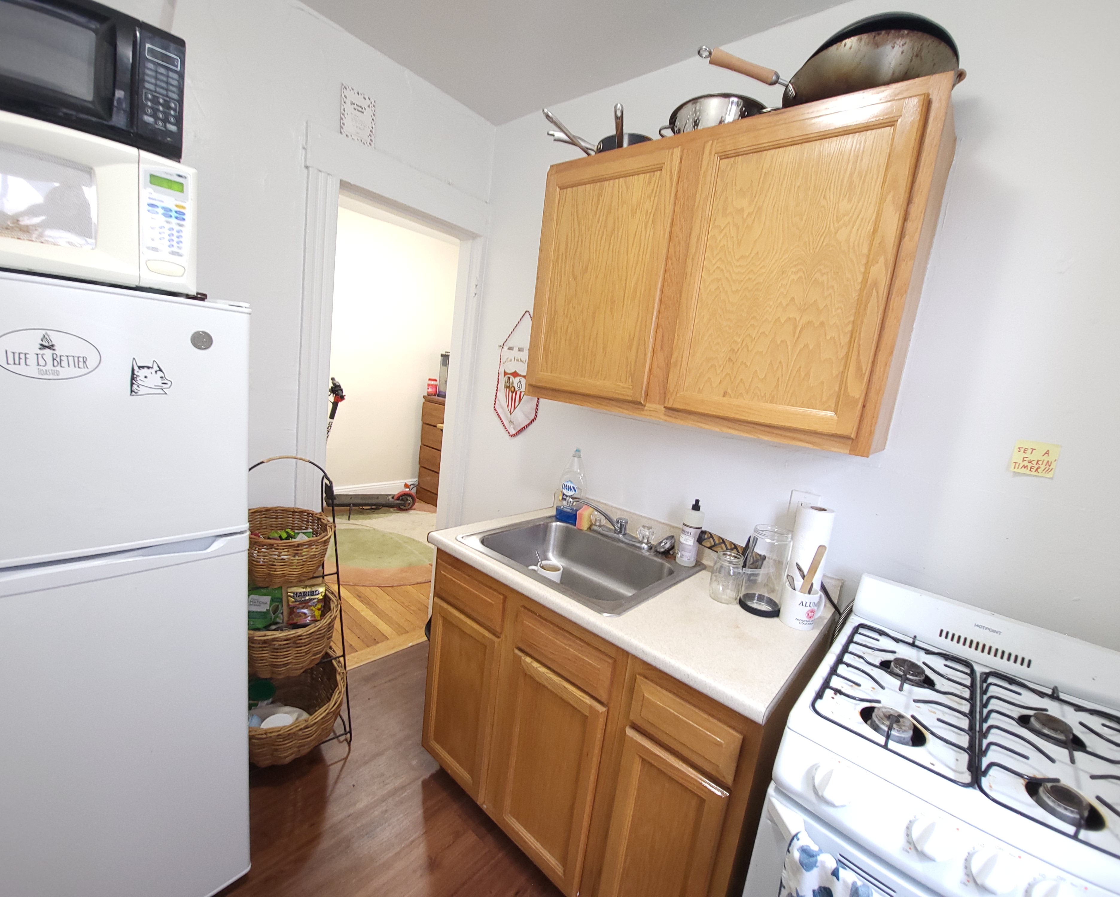 1191 Boylston St, Fenway