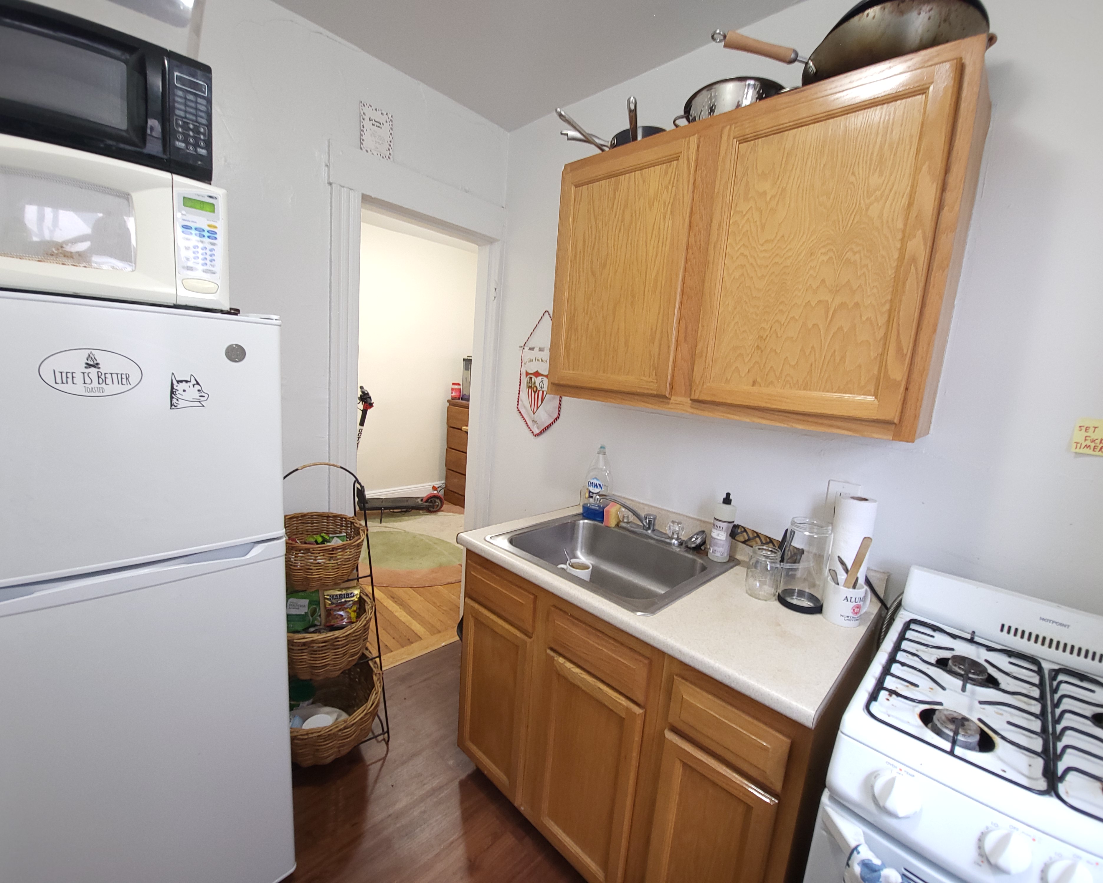 1191 Boylston St, Fenway