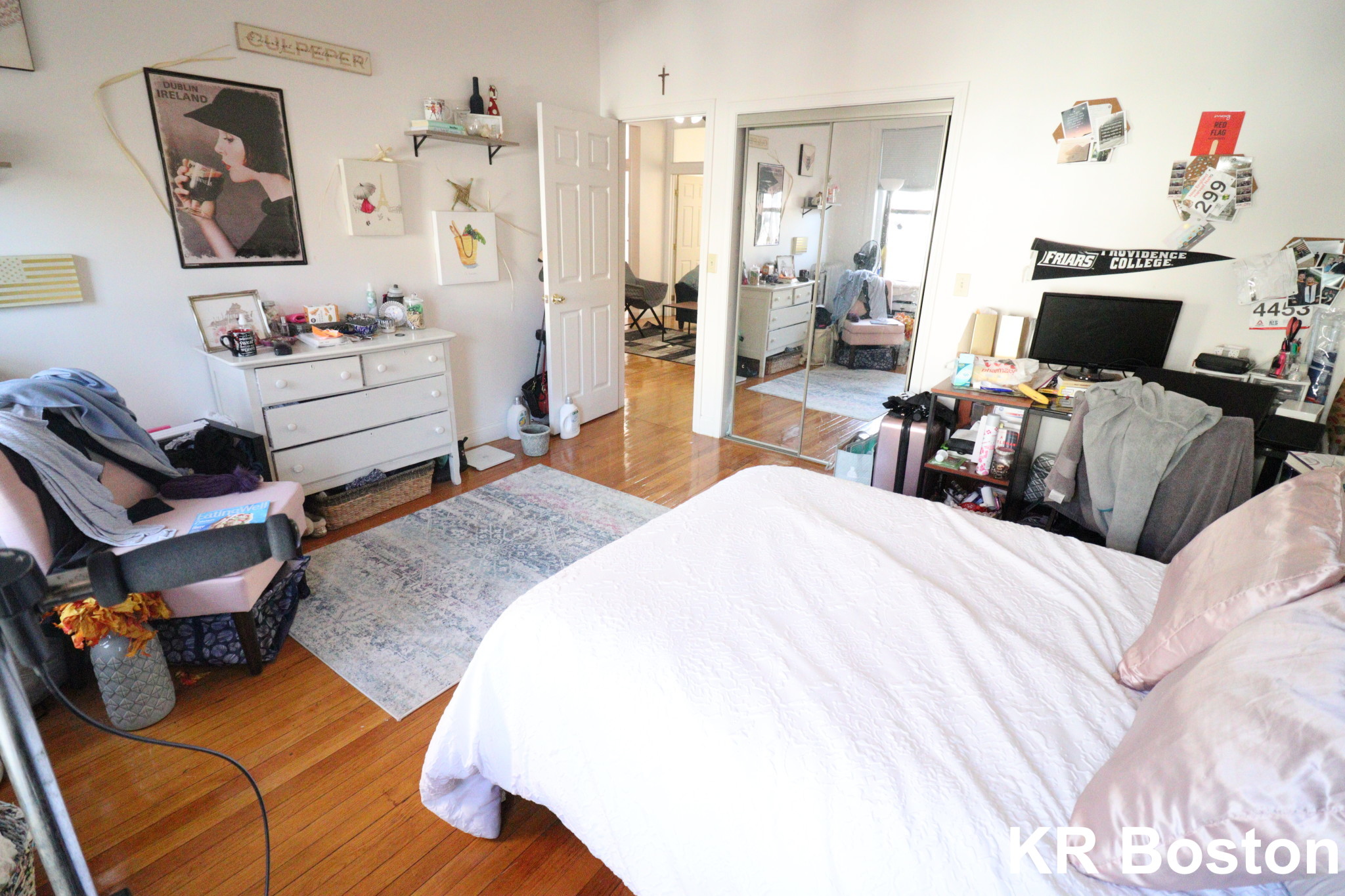 4 bed, 2 bath apartment for rent at 35 Cummings Rd Unit 5, Brighton
